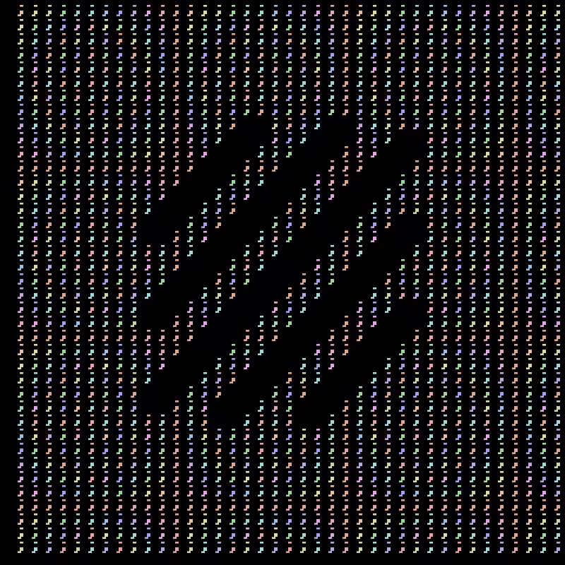 DOS DECAL #4
