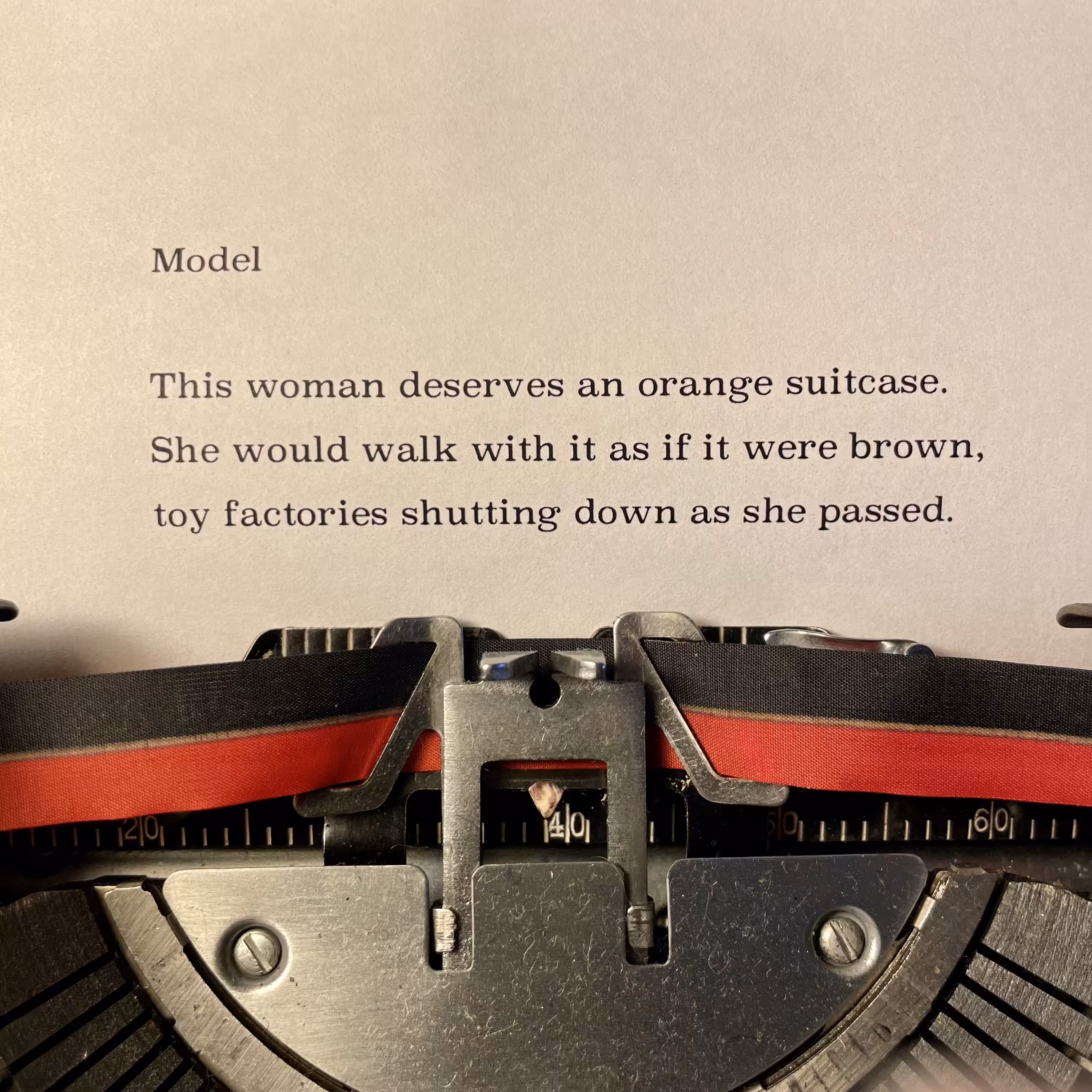 Model