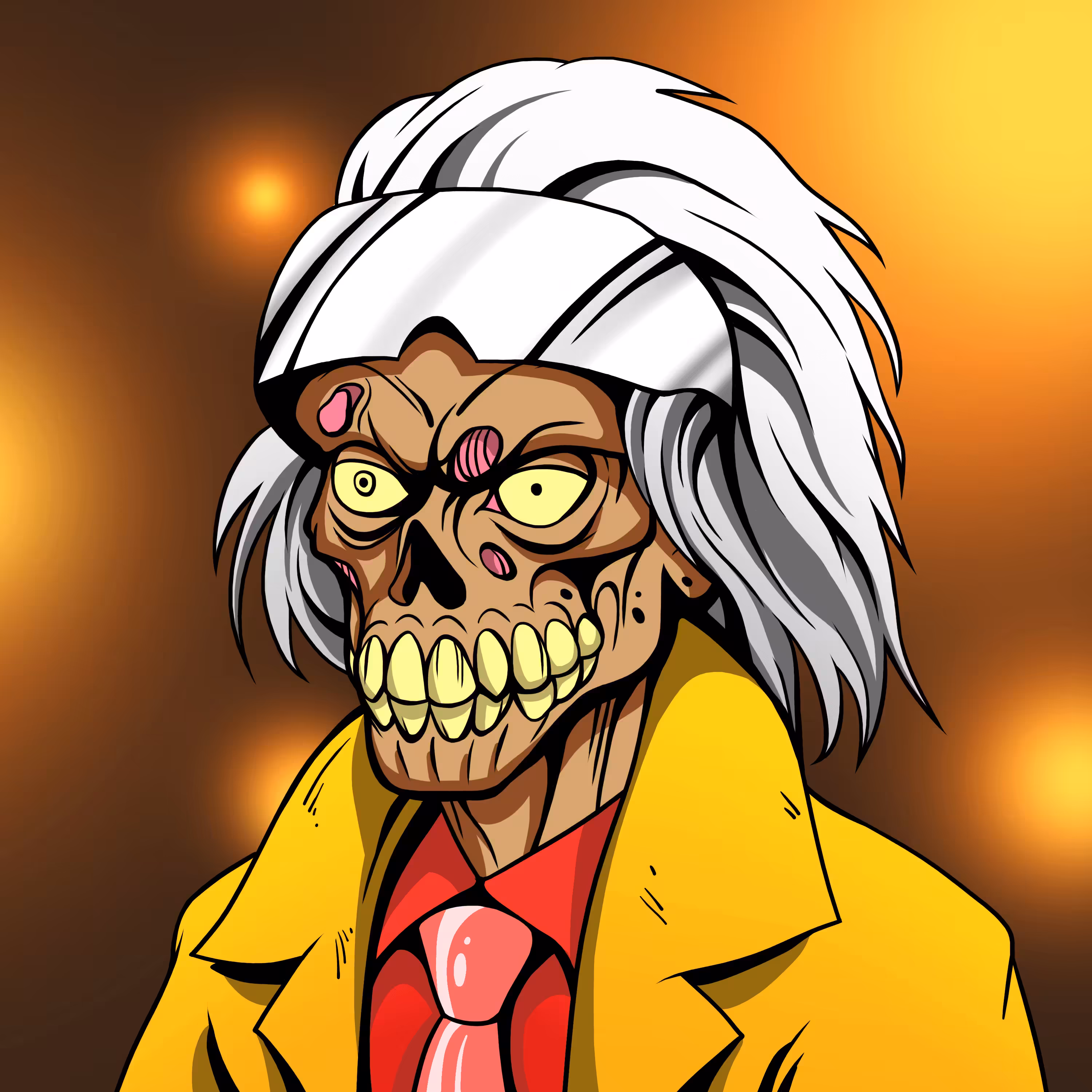 TheCreepyClubNFT