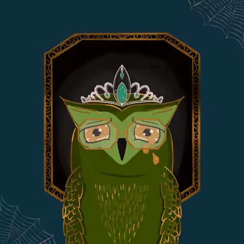 Mournbirds #8