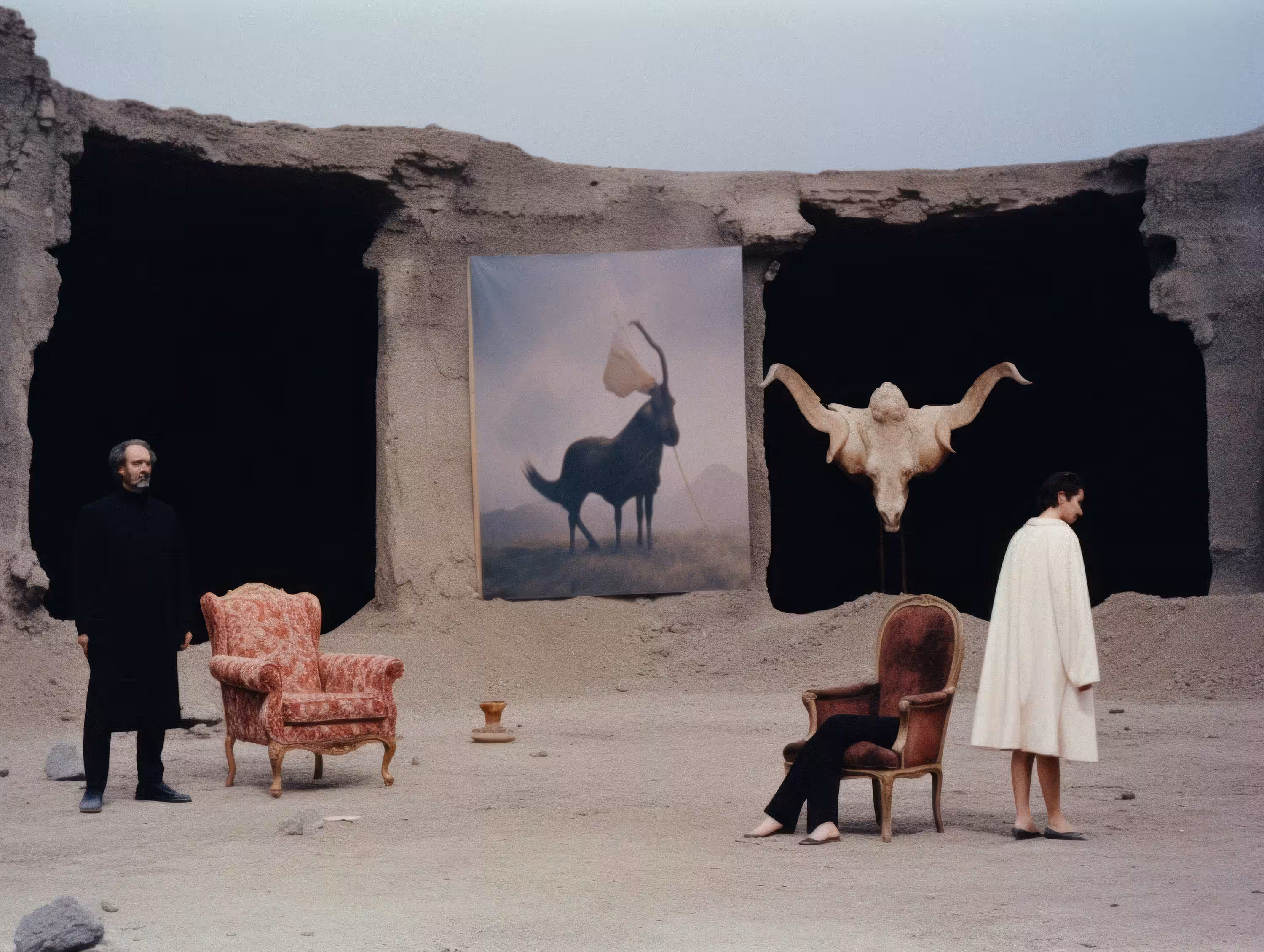 Hrant Khachatryan - Chair Prayers