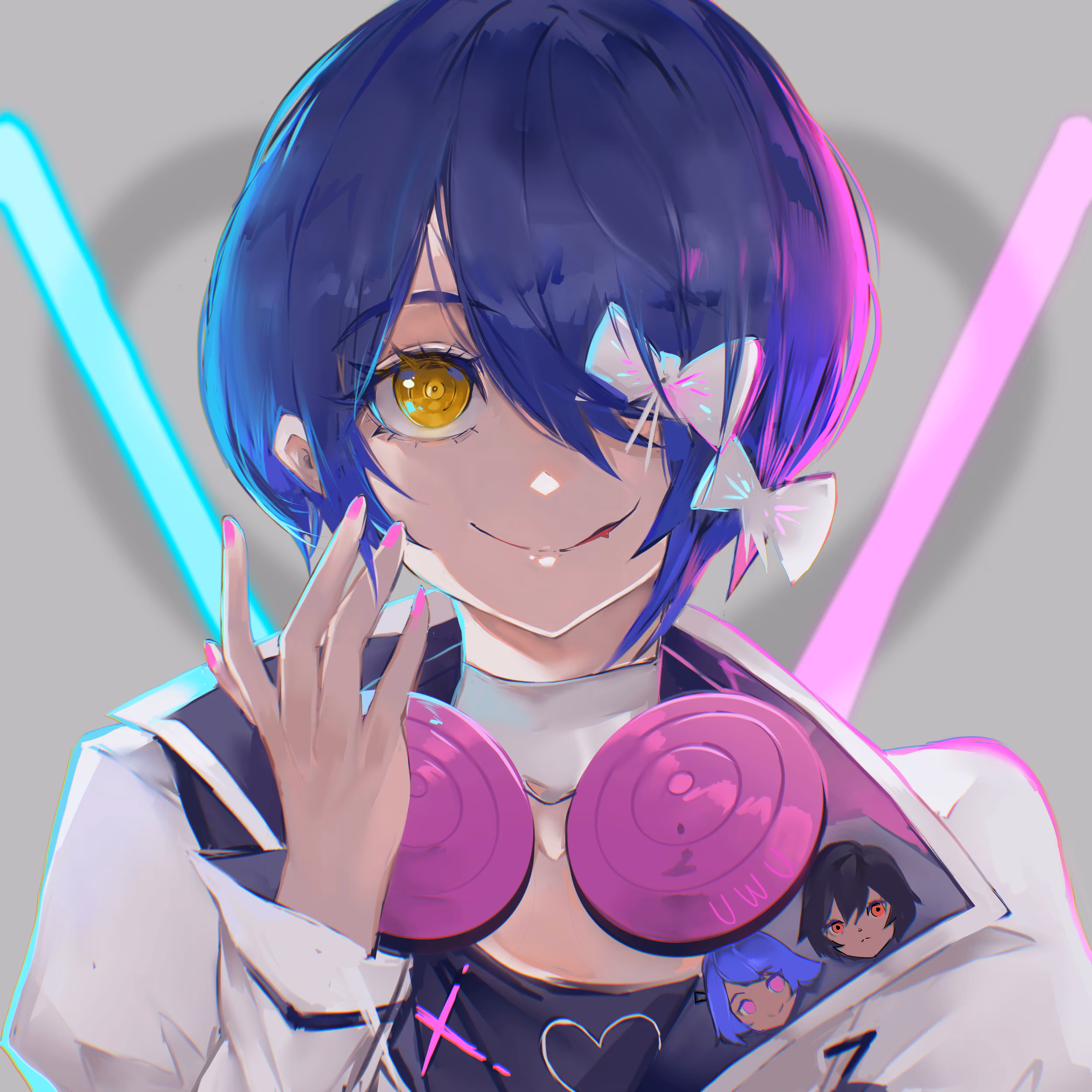 Killer Gaze