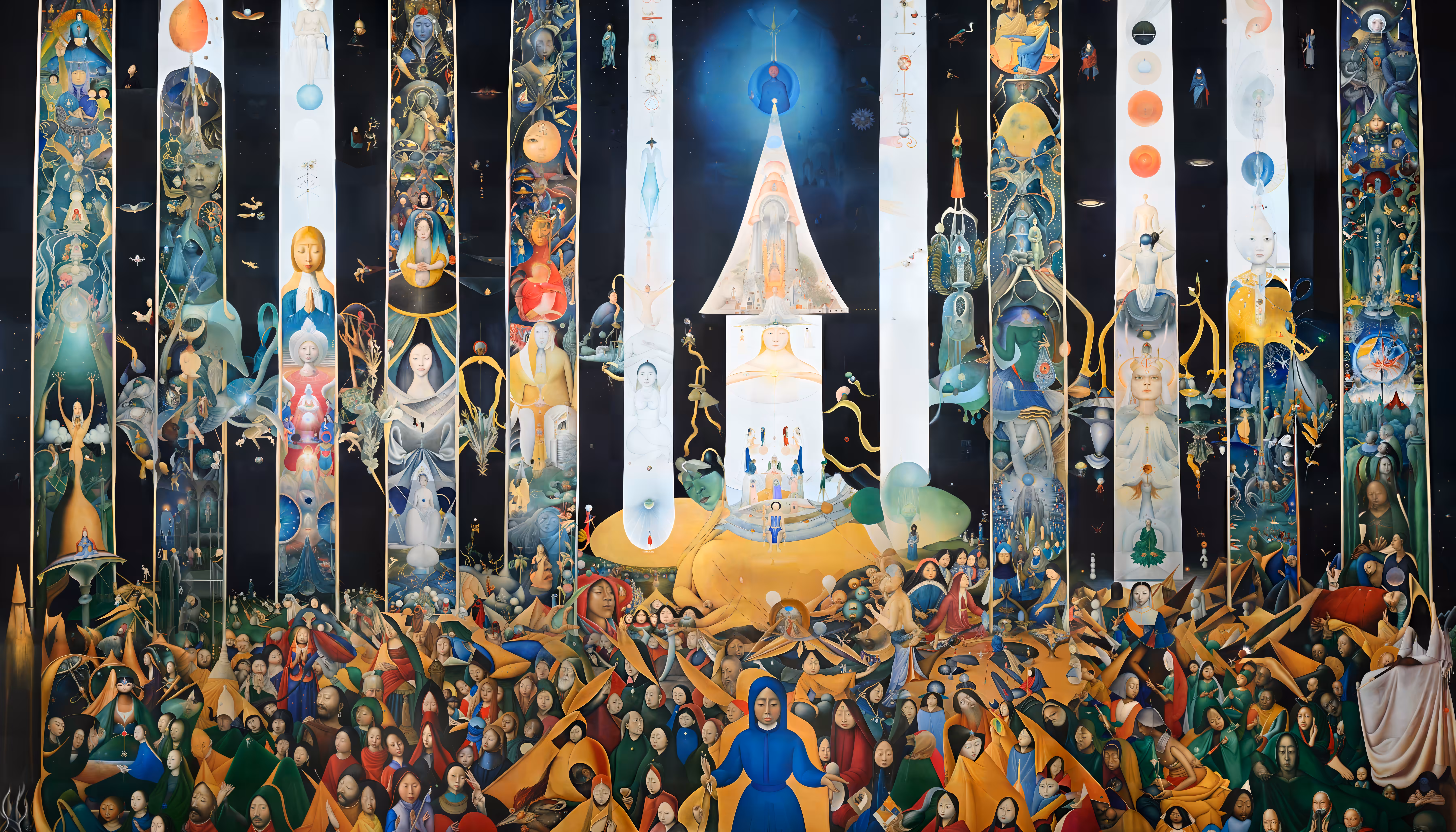 Possibility Spaces: Momentous Levering