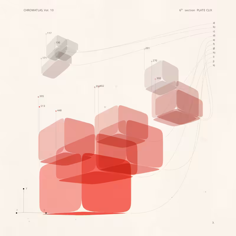 CHROMATLAS, Vol. 10 #80