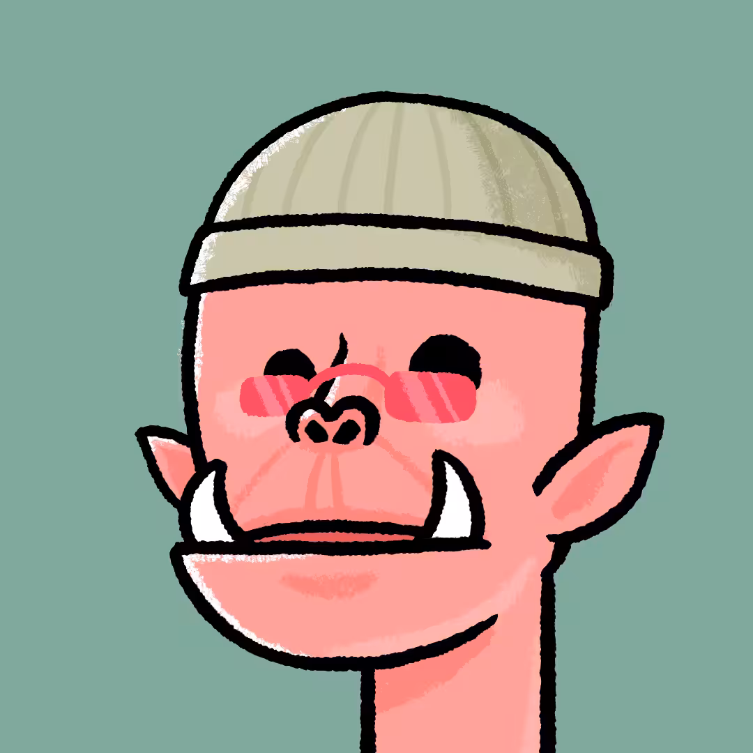 Orc Dude #03