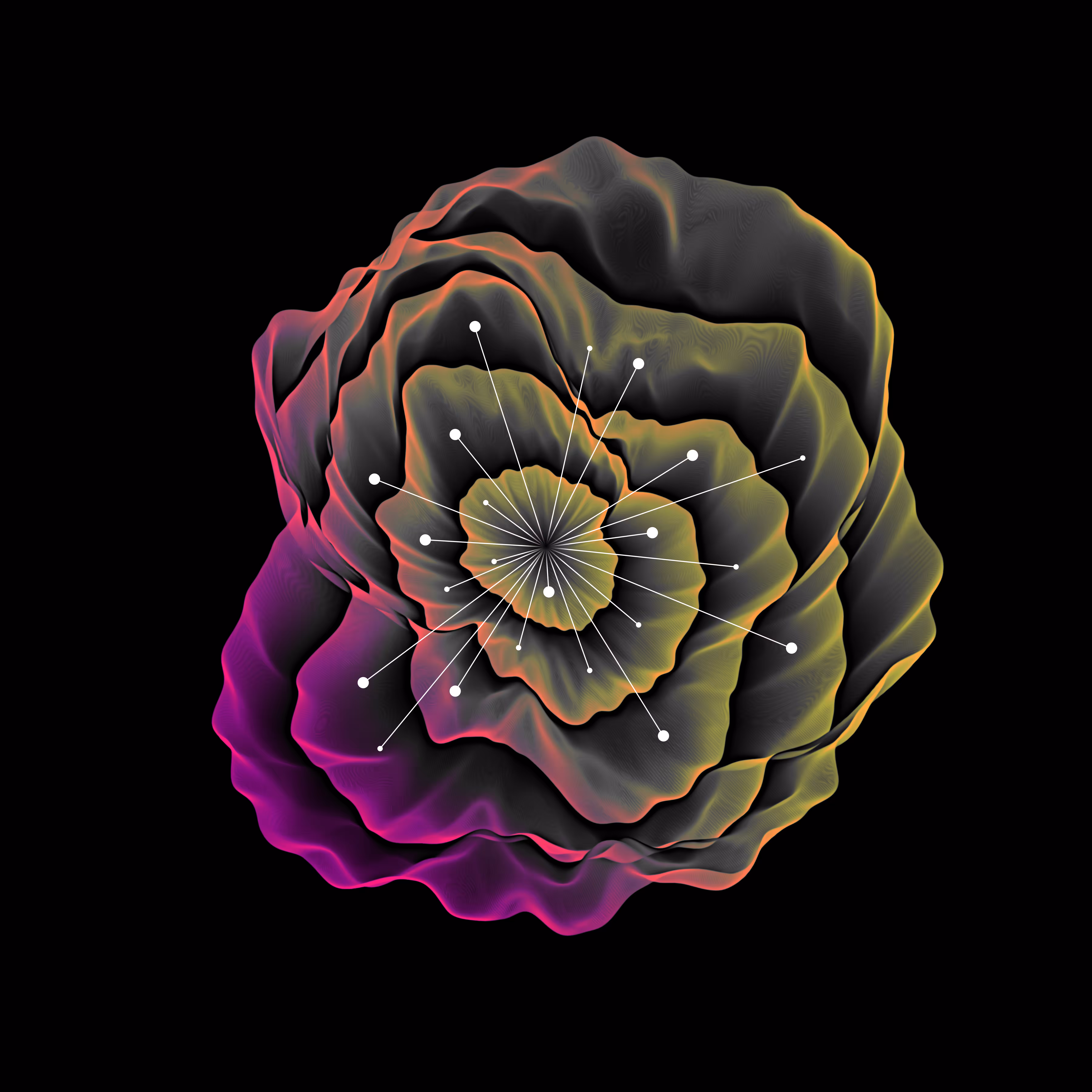 Flora Study #1/3