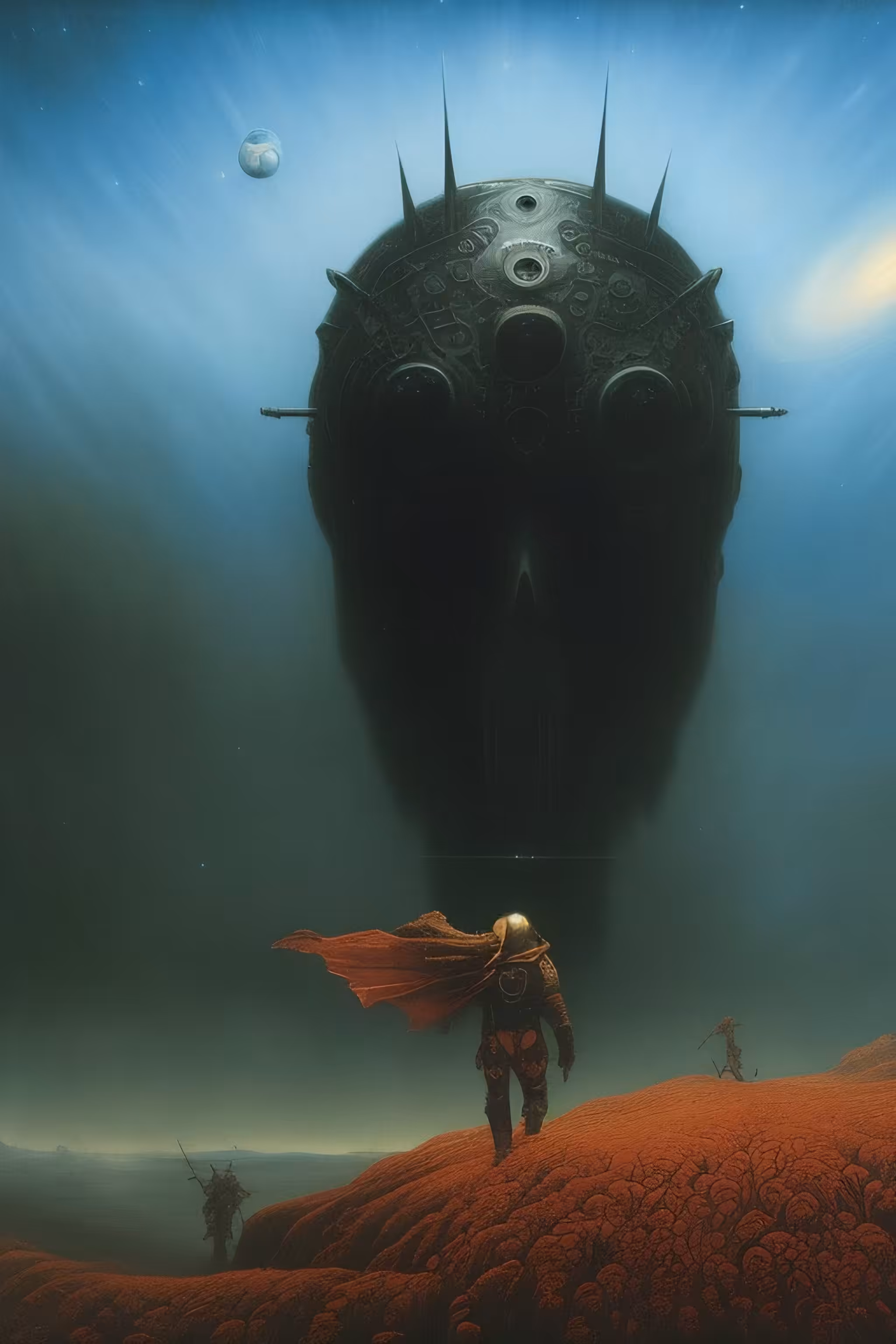 Arrival 