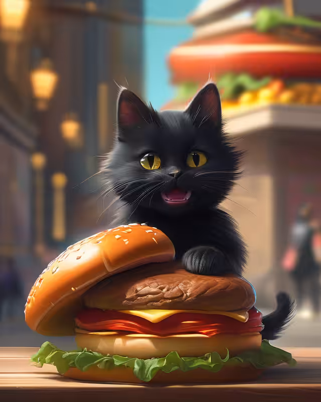 Burger Affair 