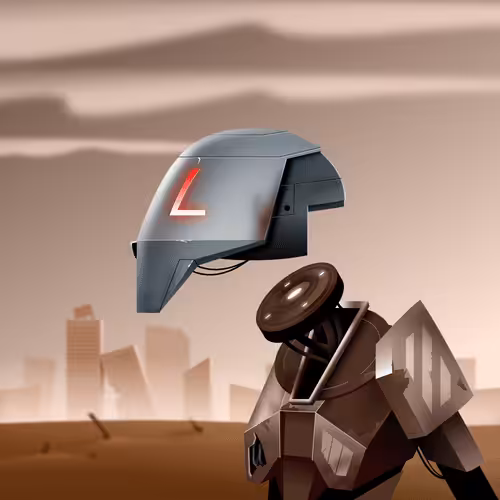 THEOS Infantry Droid B-0165