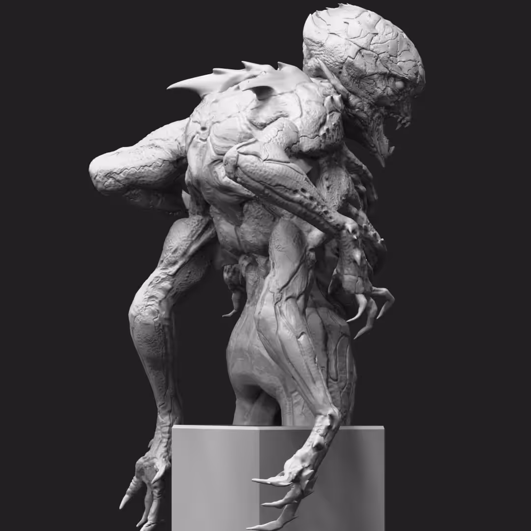 Alien Vampire