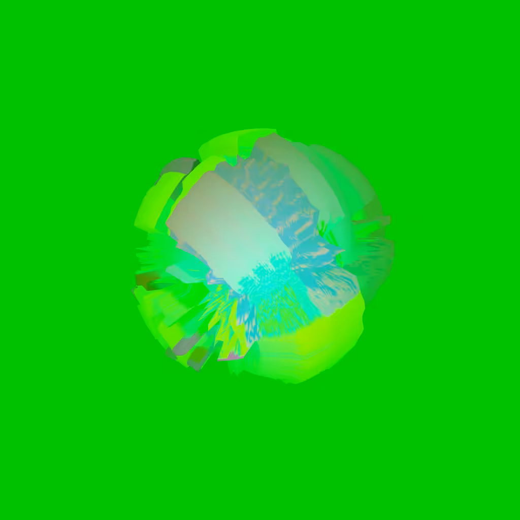 CLR-GLTCH Planet [BA] #43