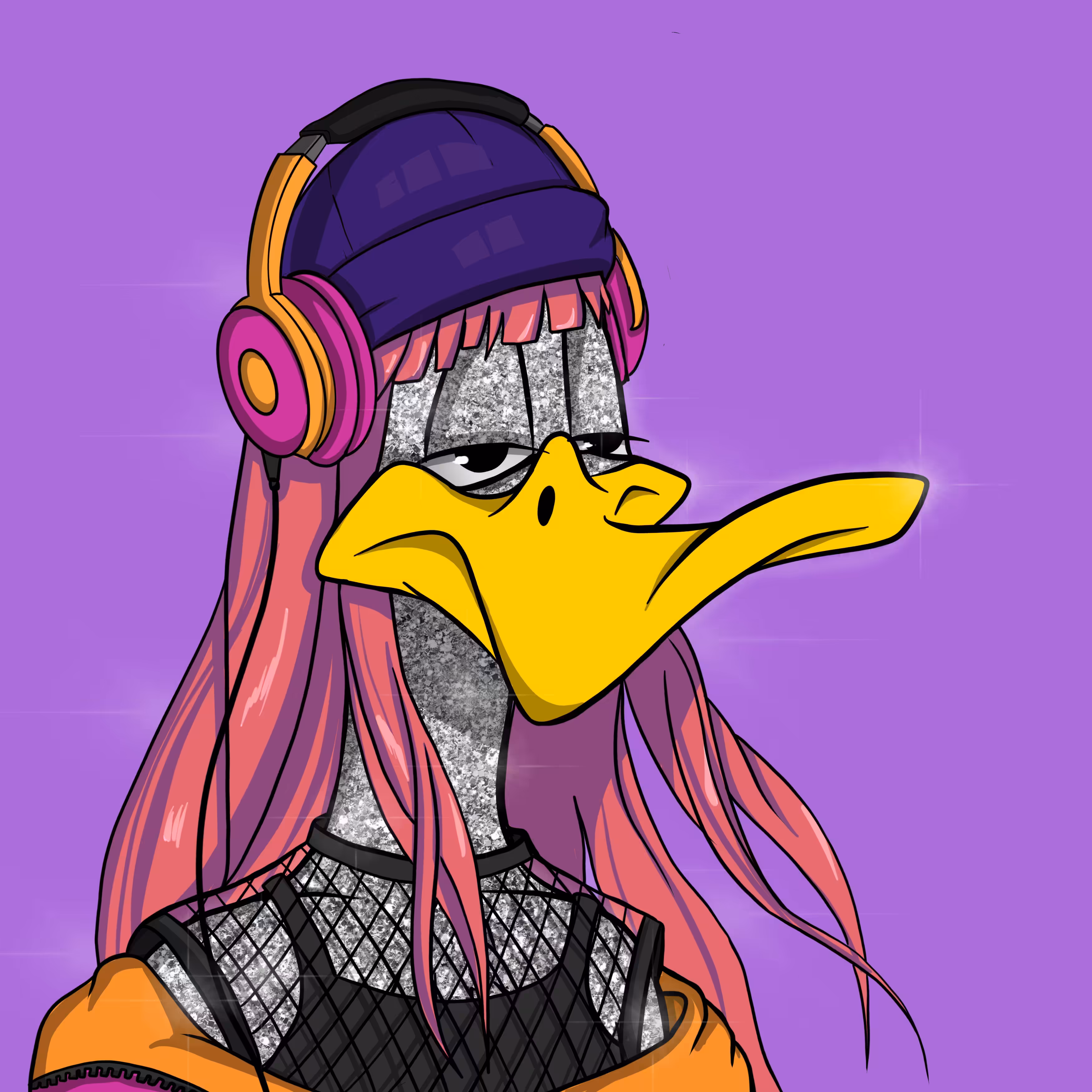 Special Numbed Duck 167