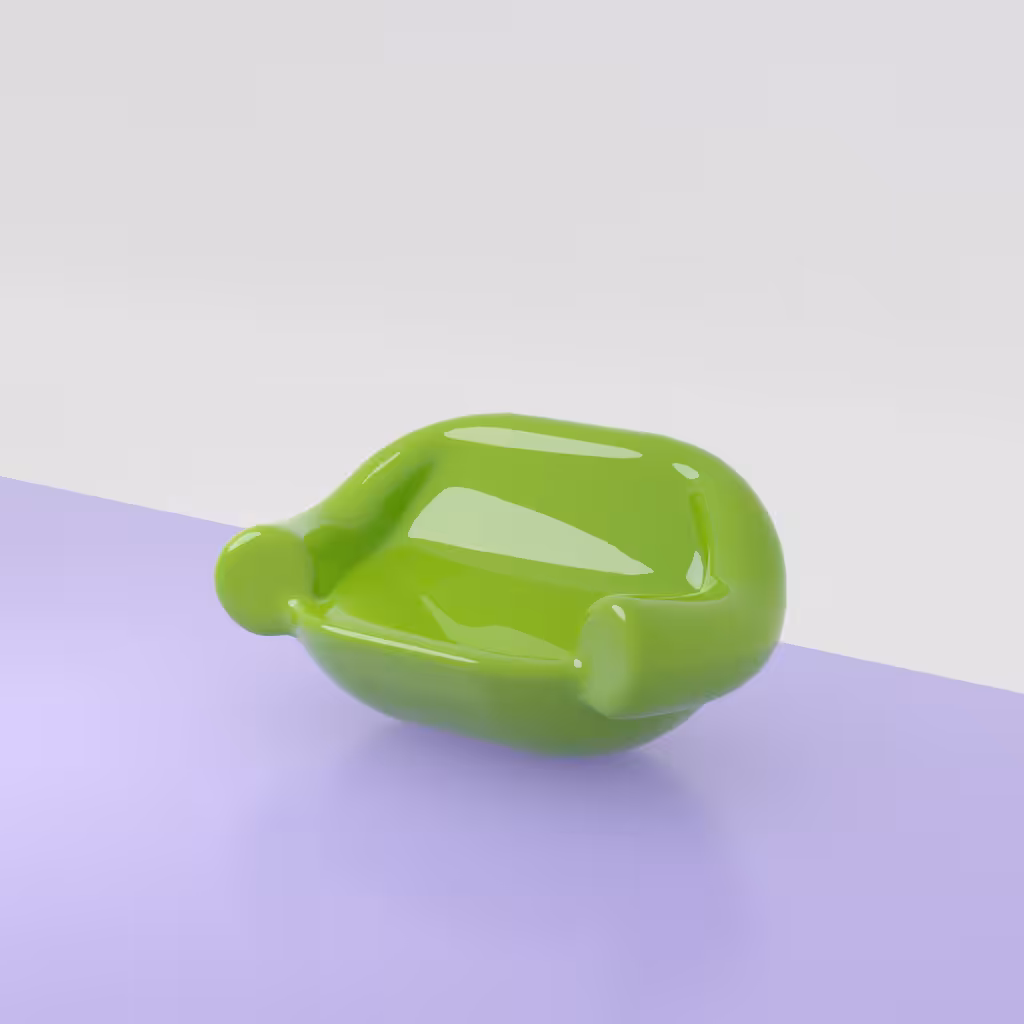 Possible objects — #003 Green sofa