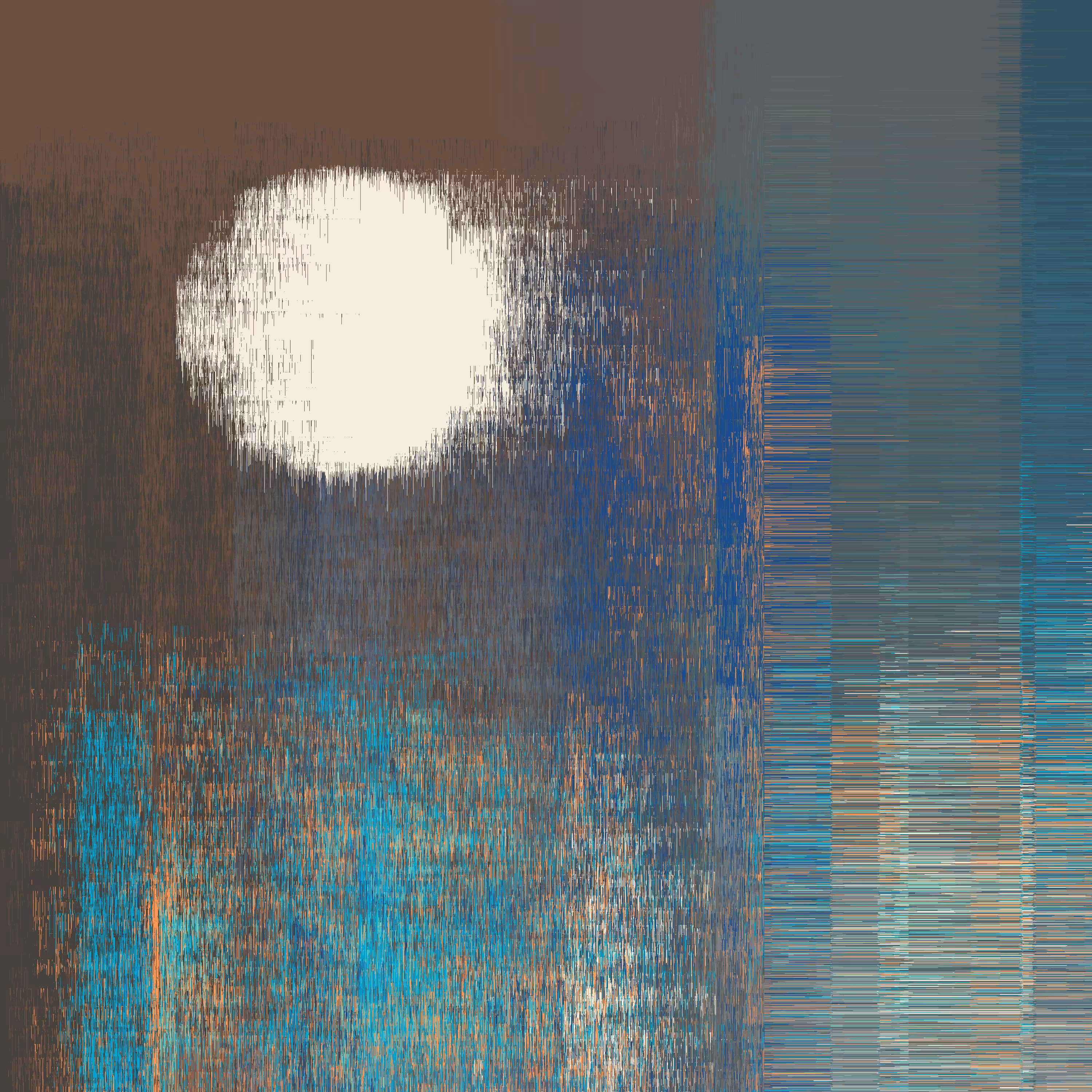 night fall moon #29