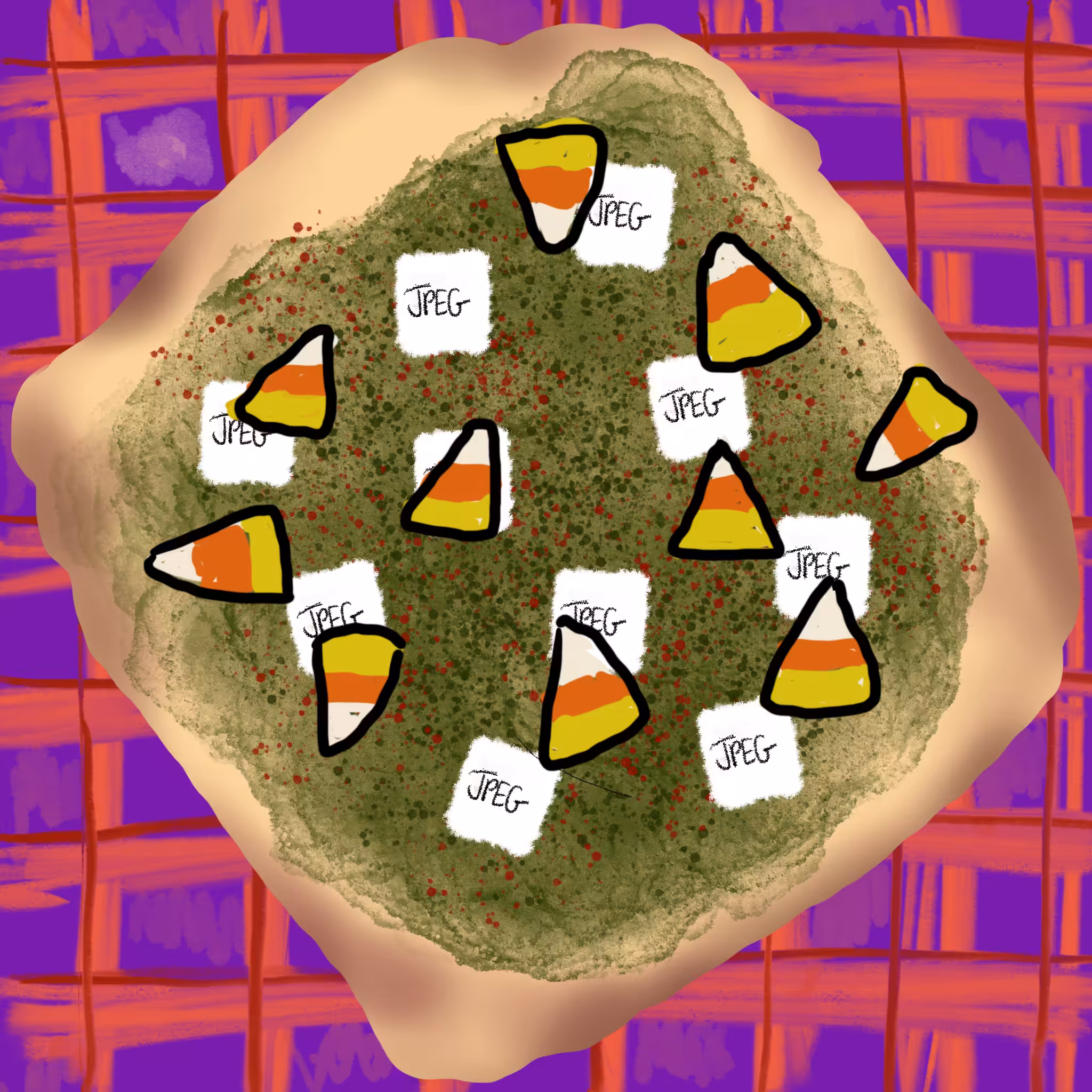 Pizza #54