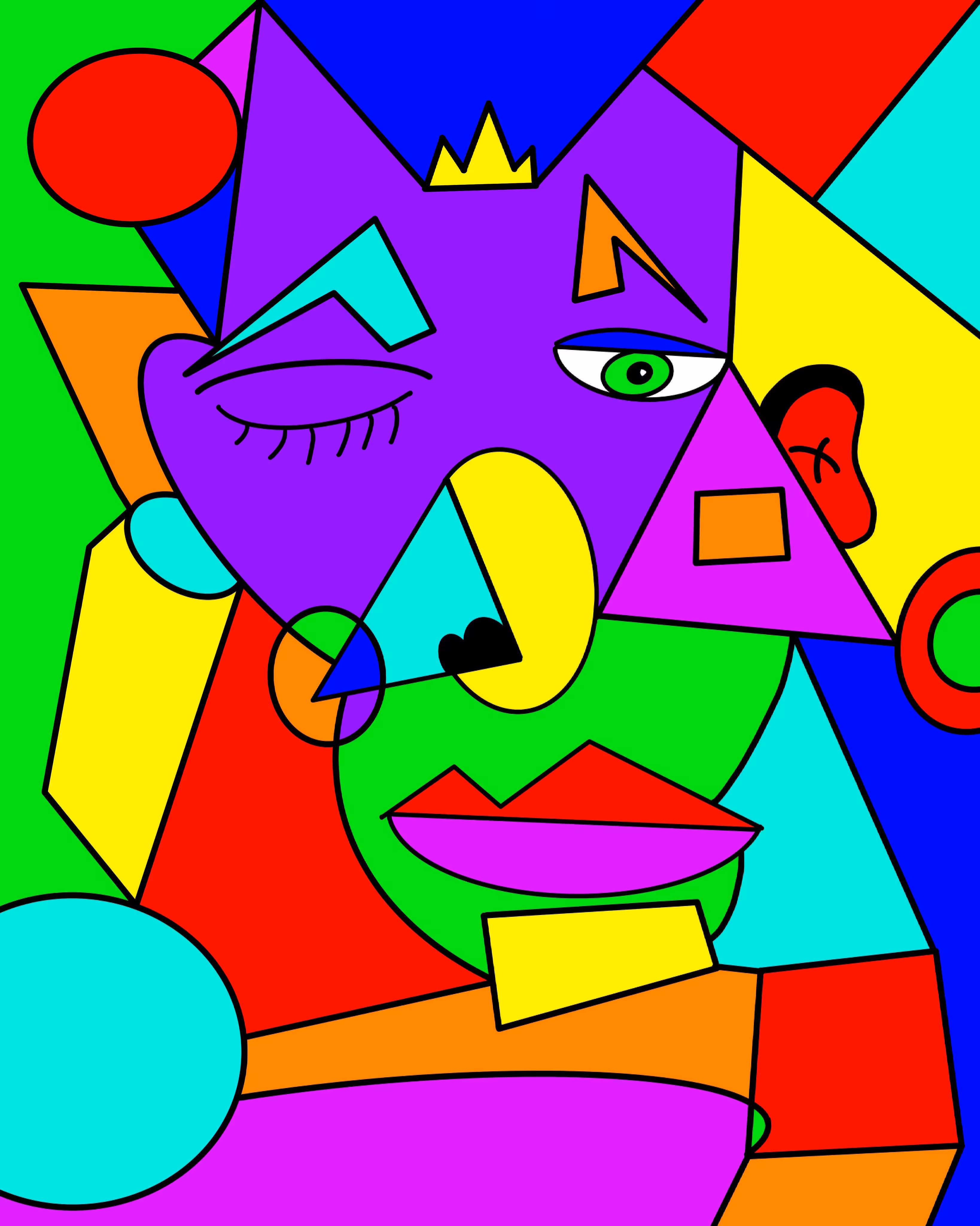 Self healing