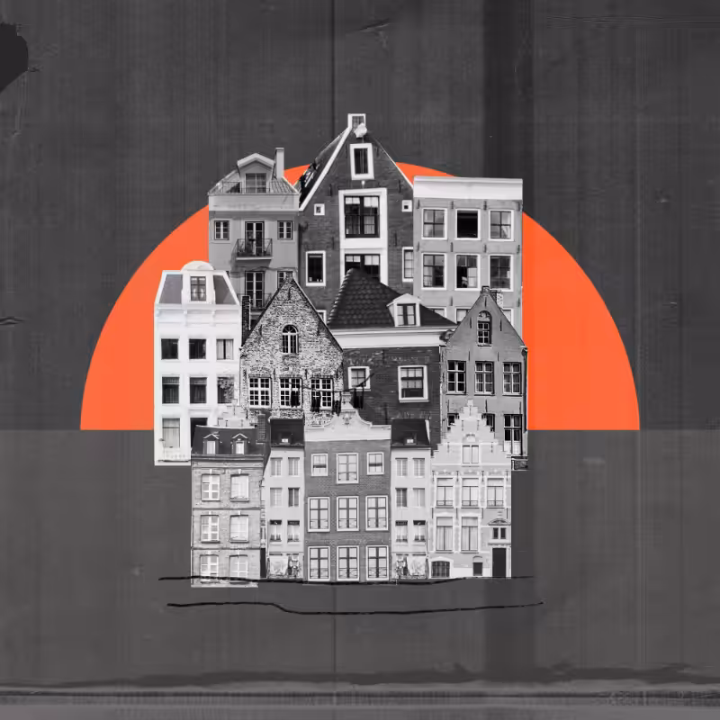 City postcard #79