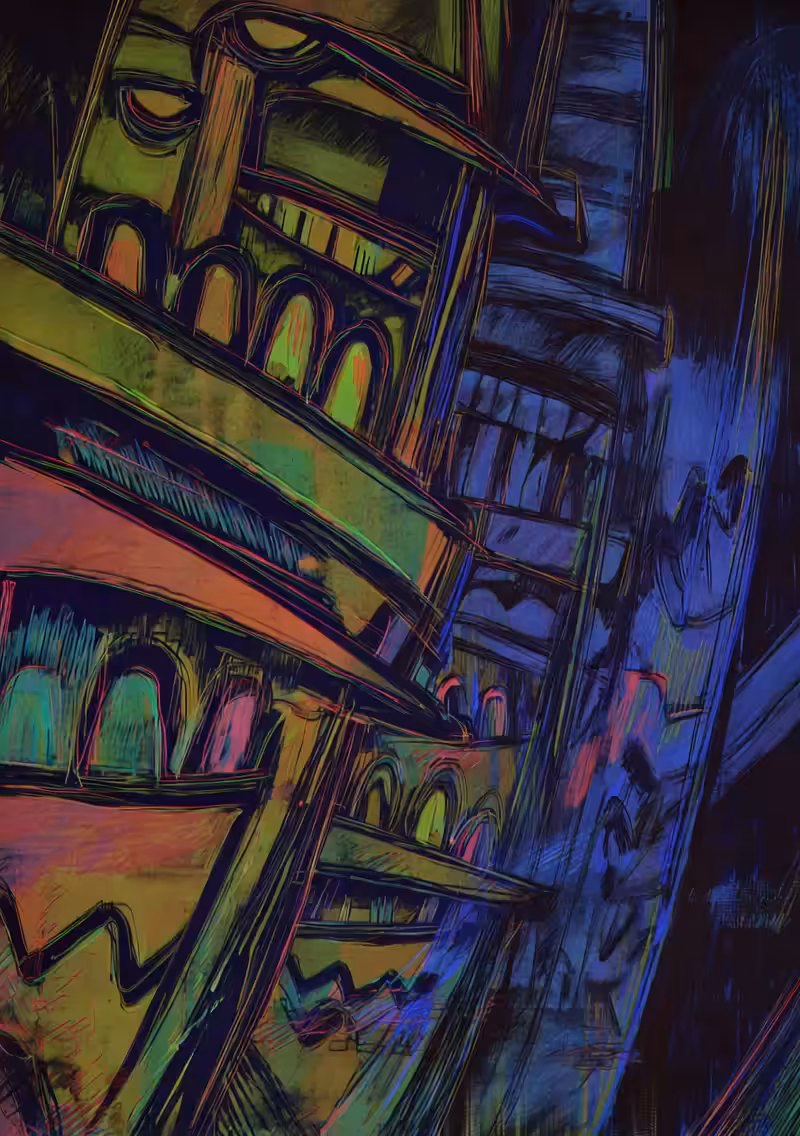 Tribal Flux: TRB_0000 