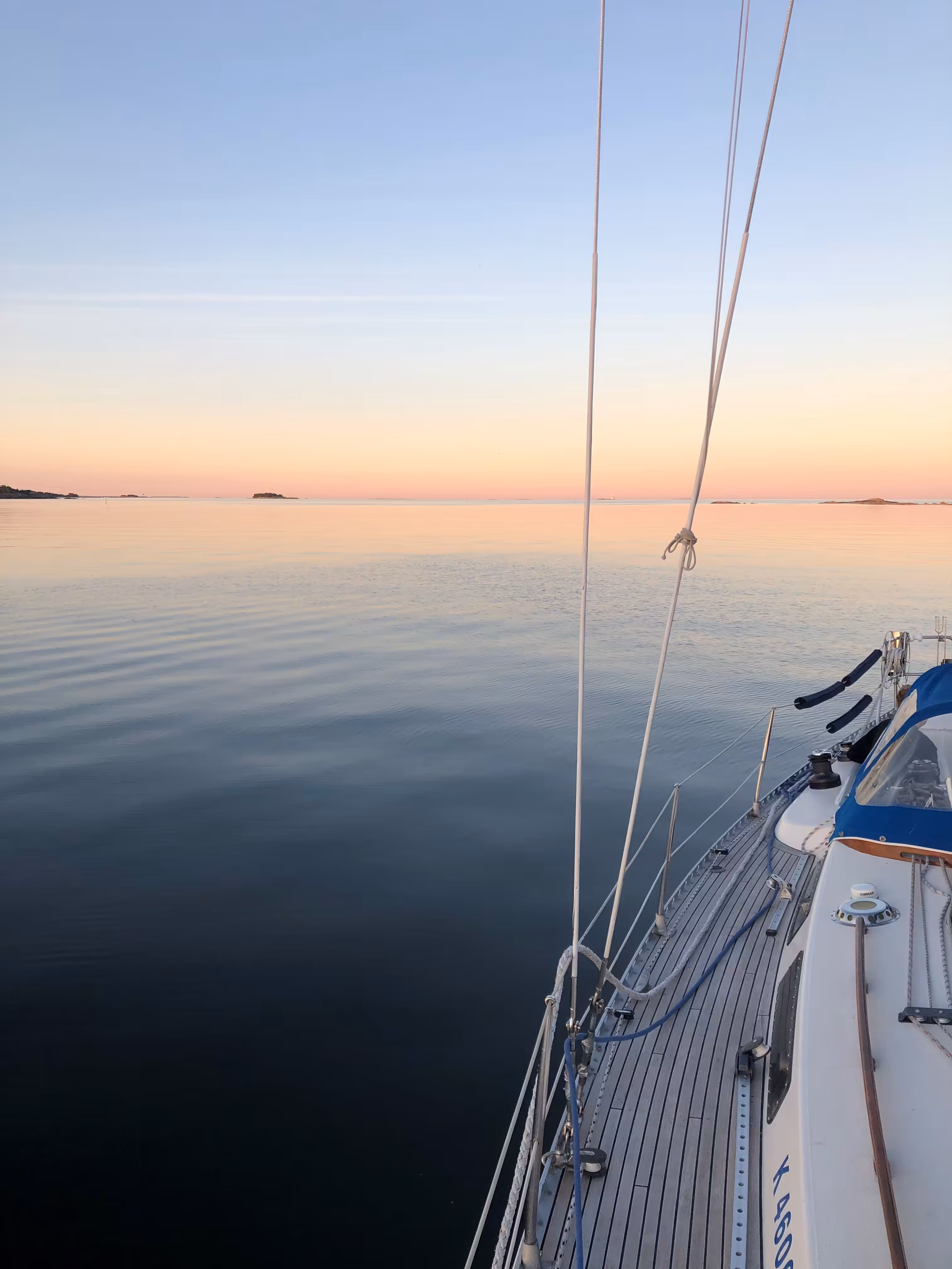 Calm Sea