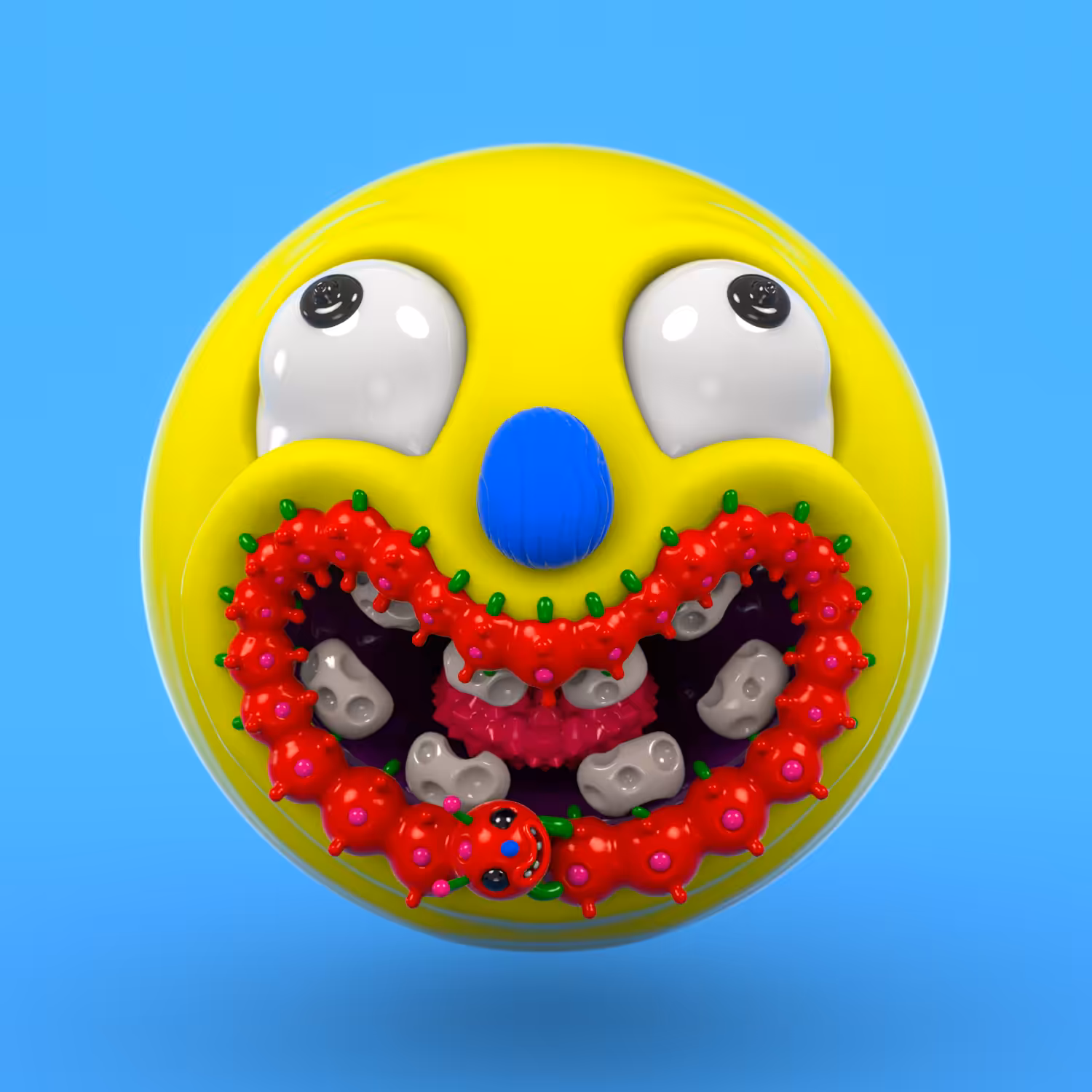 JOYWORLD JOYsmilies: JOYsmiley 2497