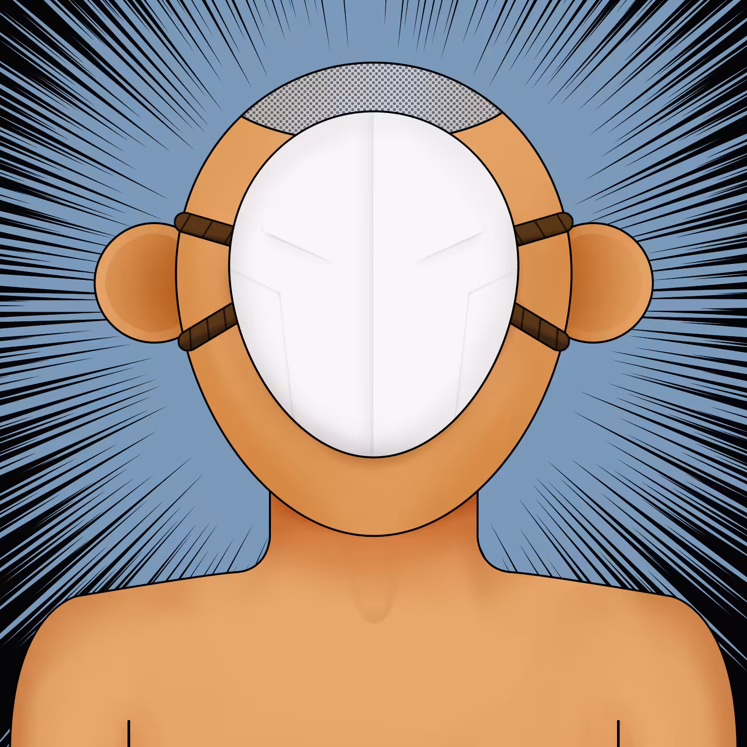 NEO MASK 00