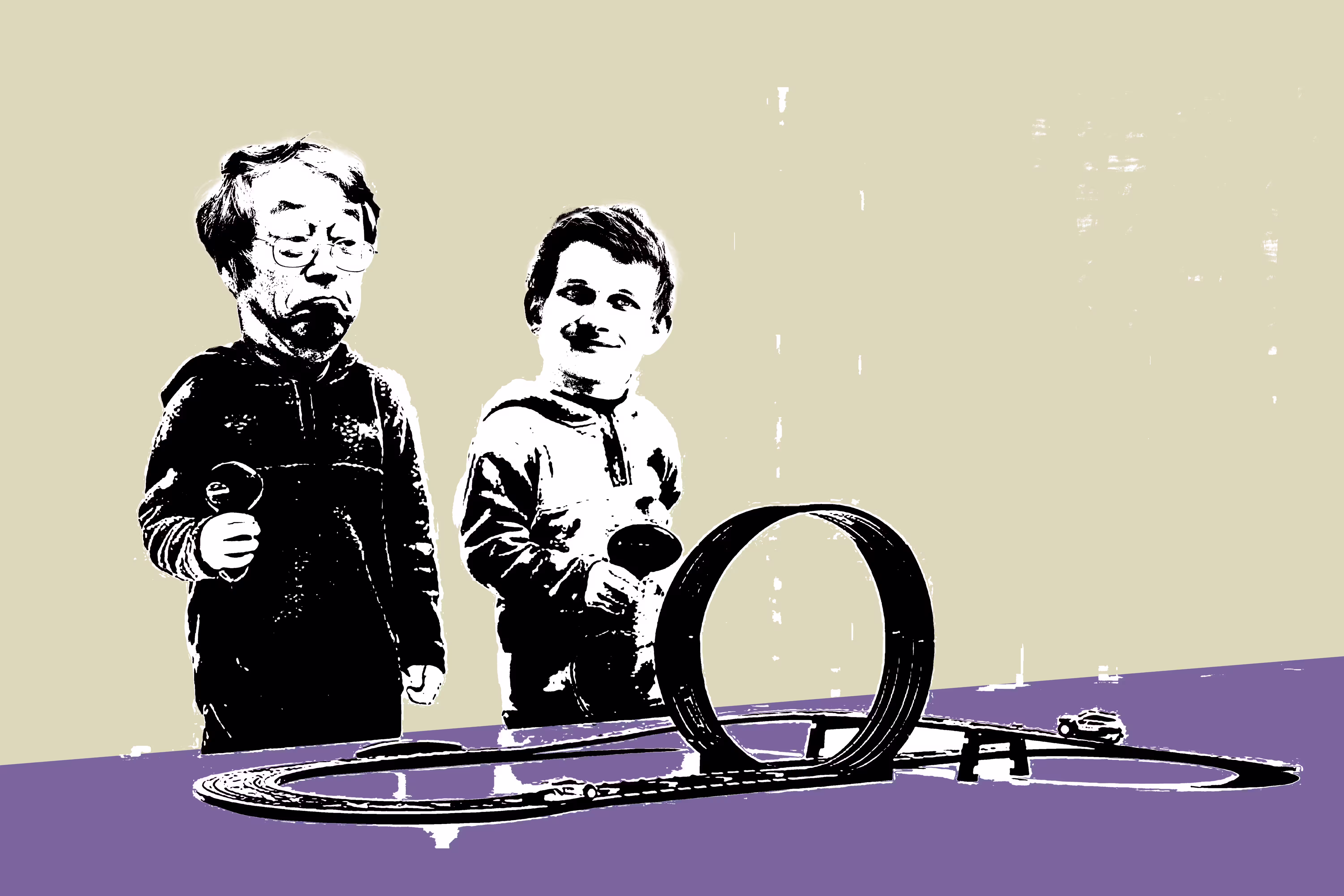 Let's Race Kids