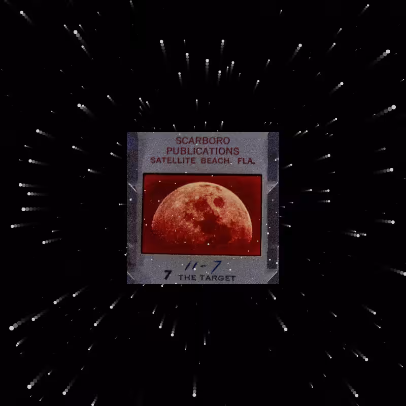 Moon Collection #18
