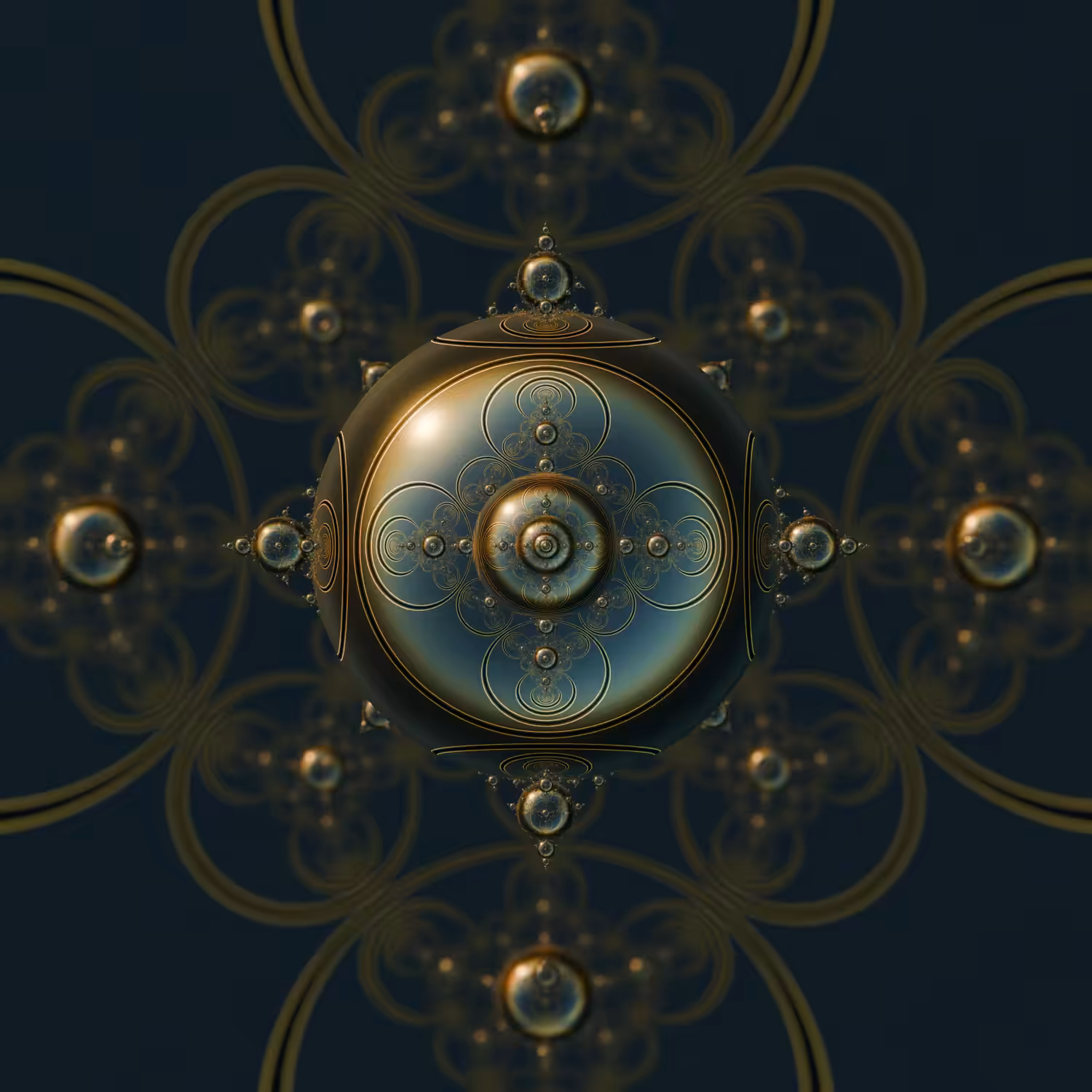 FRACTAL 2026 #1