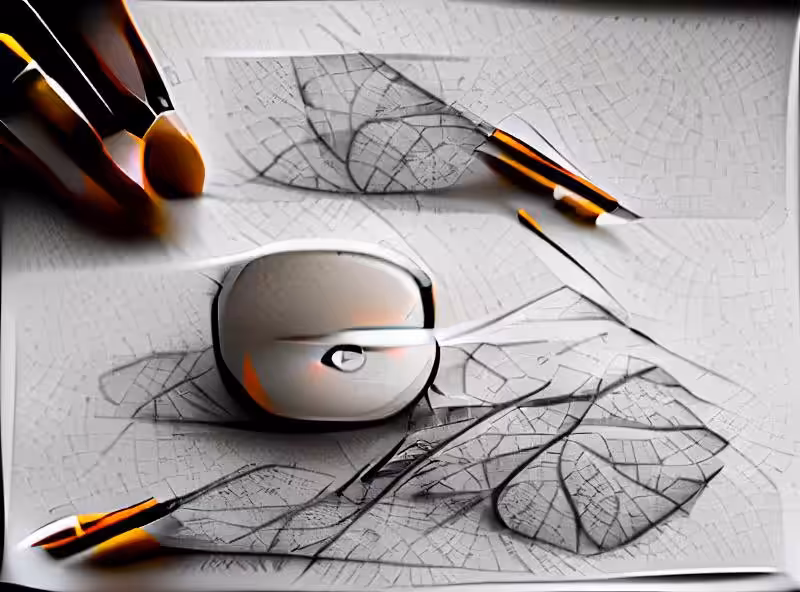 Abraham's First Works: Simplicity is the ultimate sophistication.