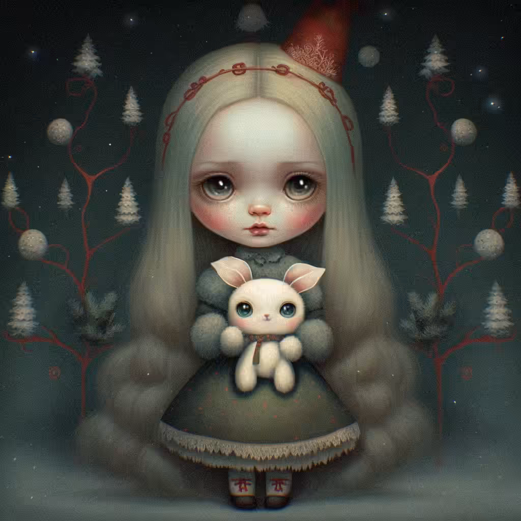 Frosty