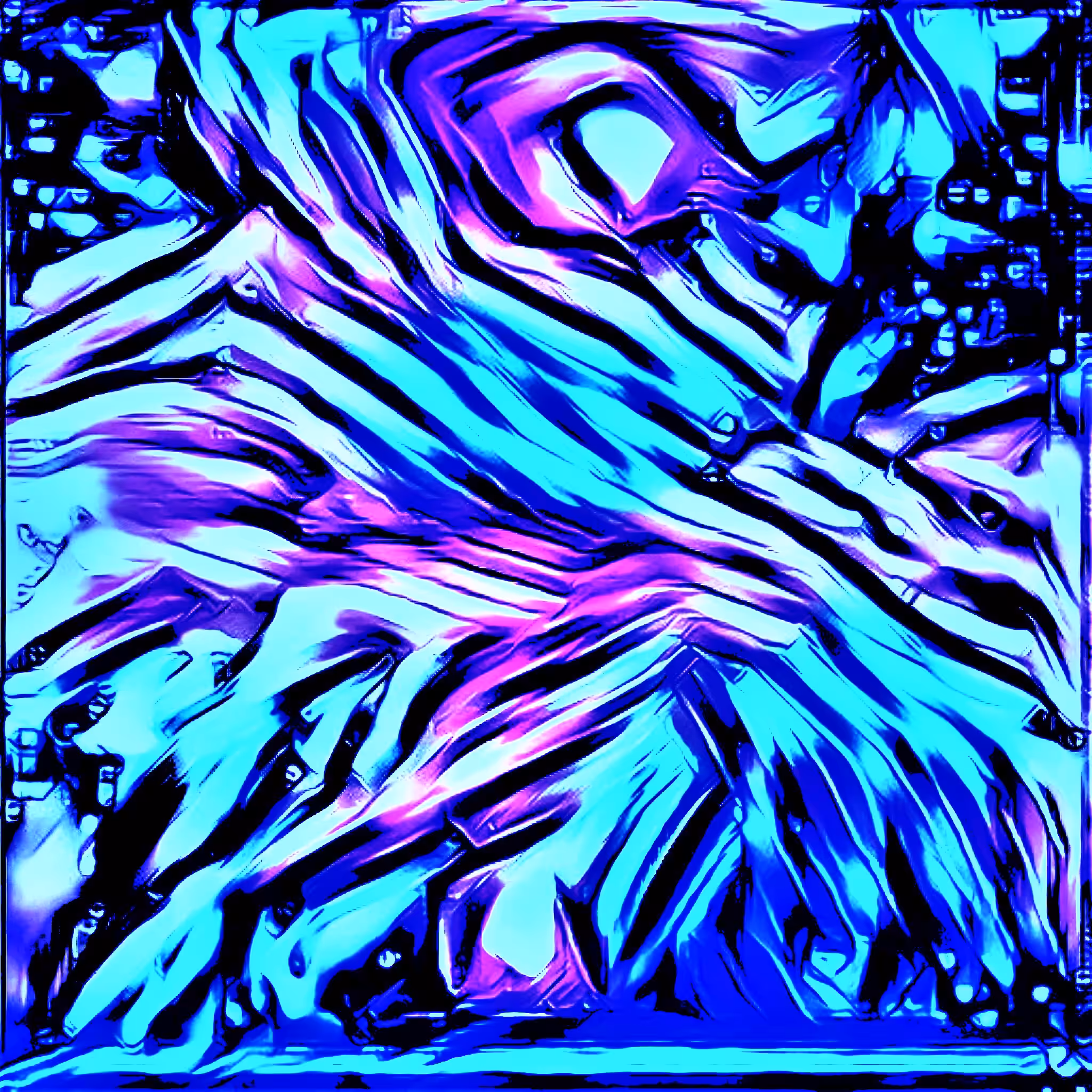 Deep Abstract 02