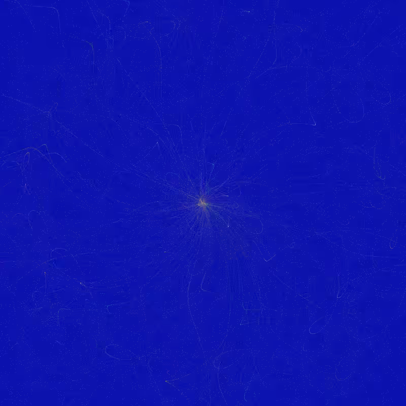 Particle Collider Explosions #45