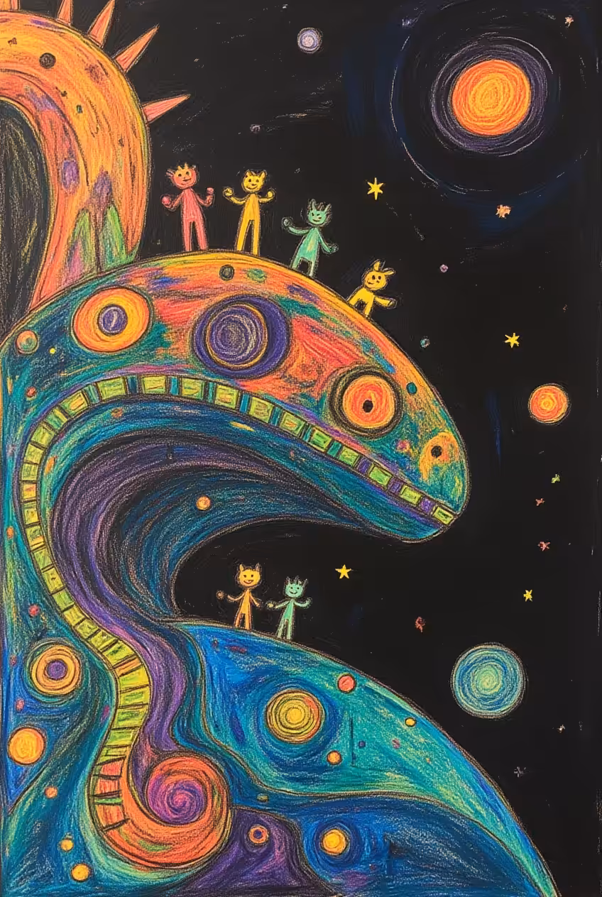 Cosmic Voyage