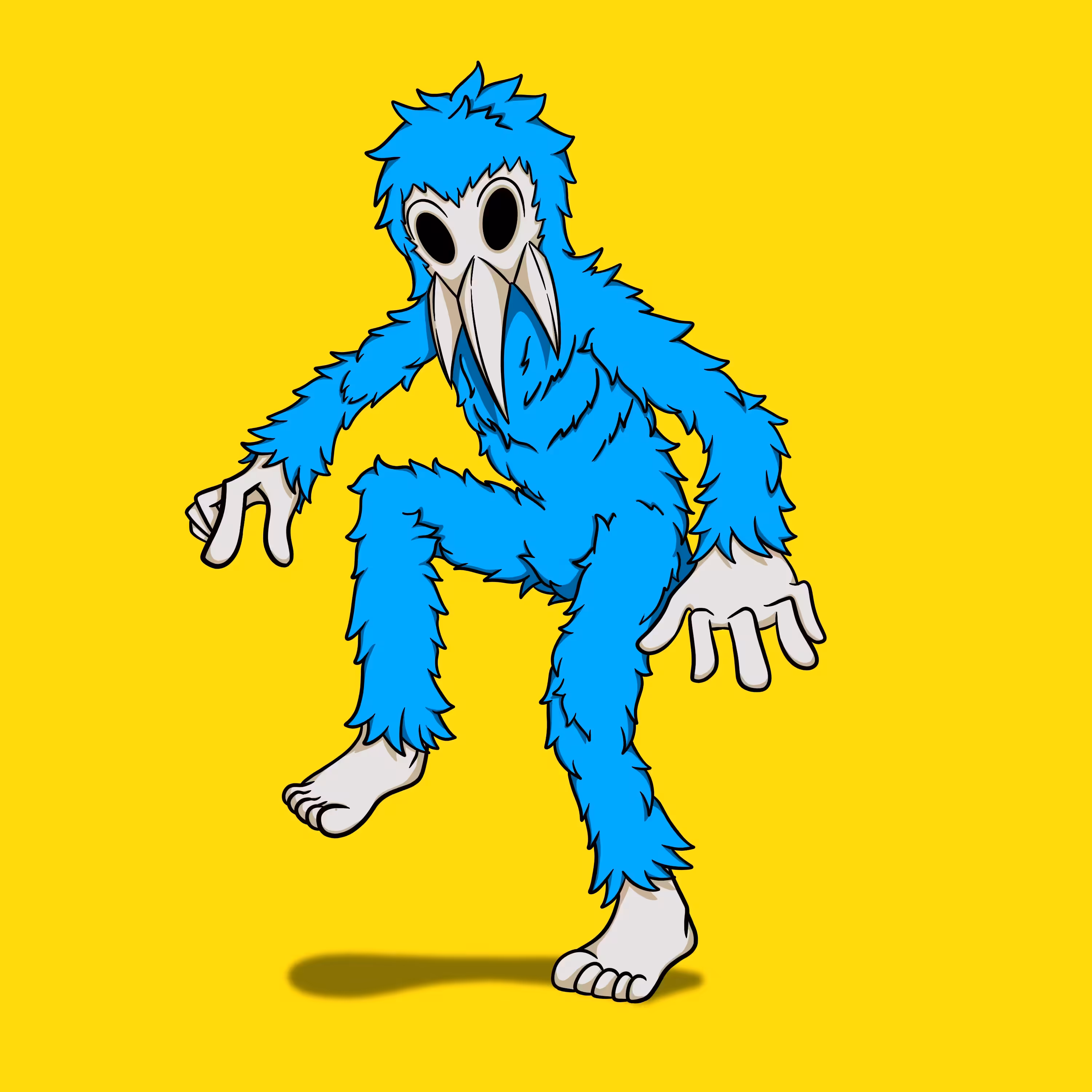 01 Dee Beast