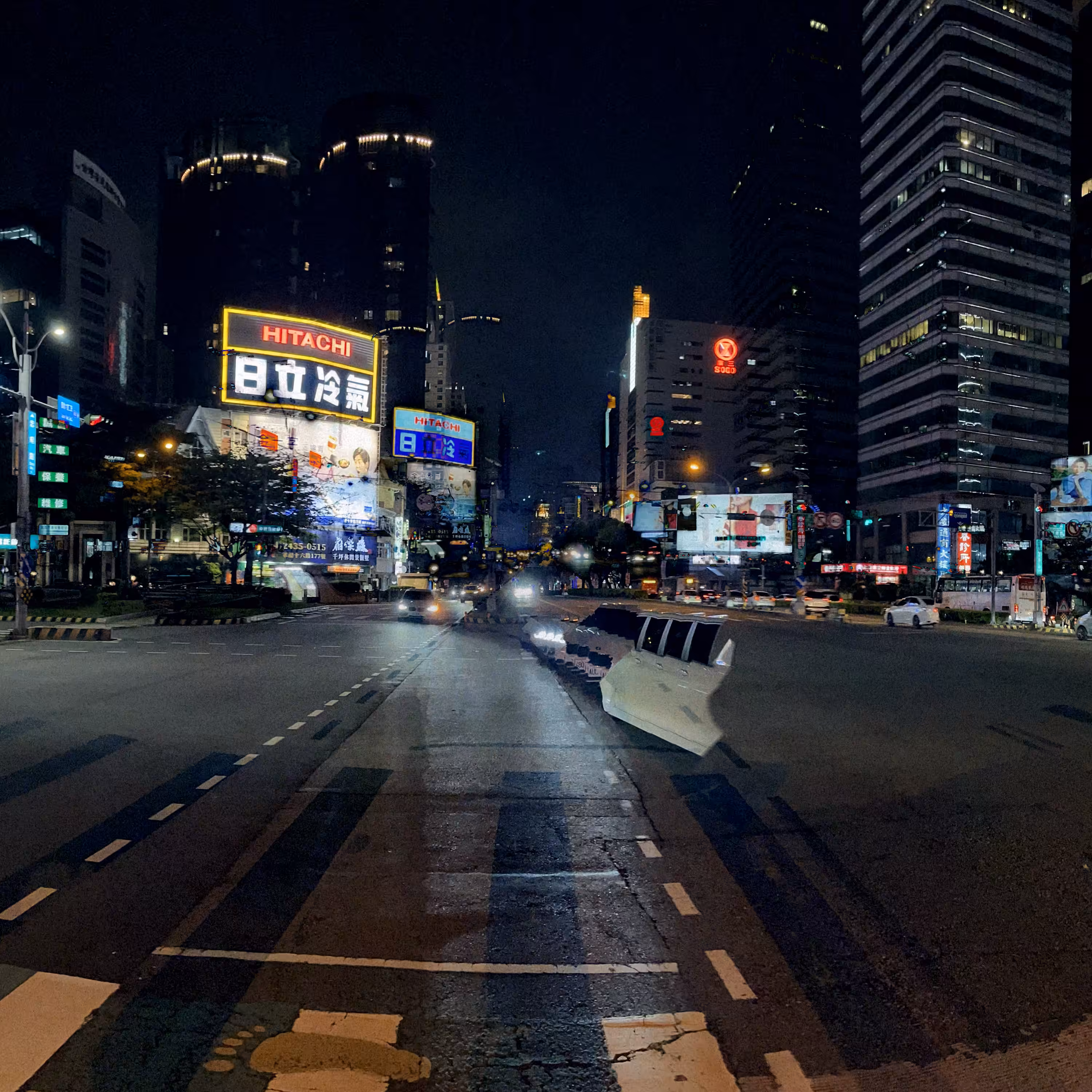 Traffic #8