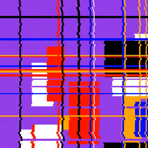 Chromatic Chaos #4128