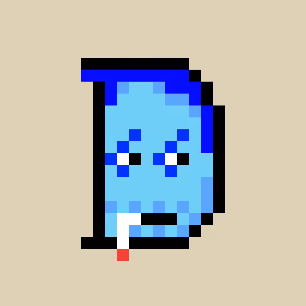 Letter Punk D