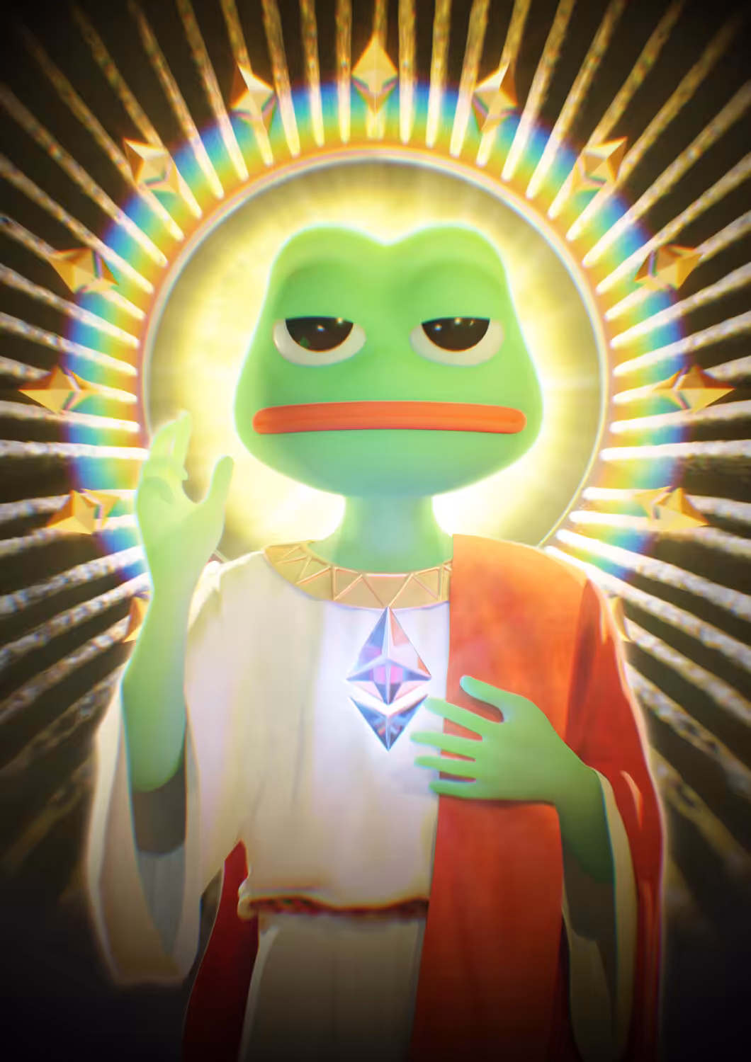 Messiah of Pepe
