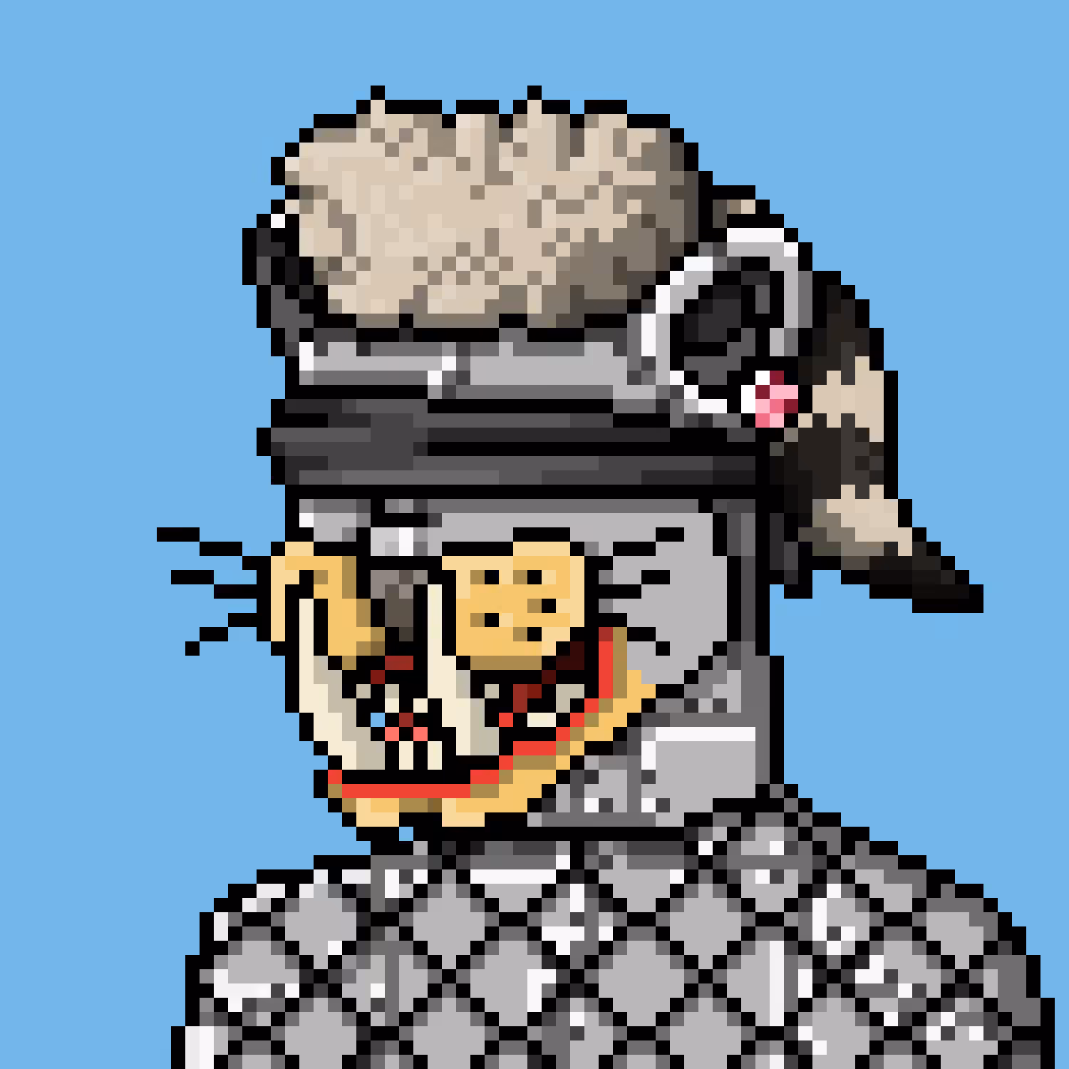 Gliese Wild cats: #403