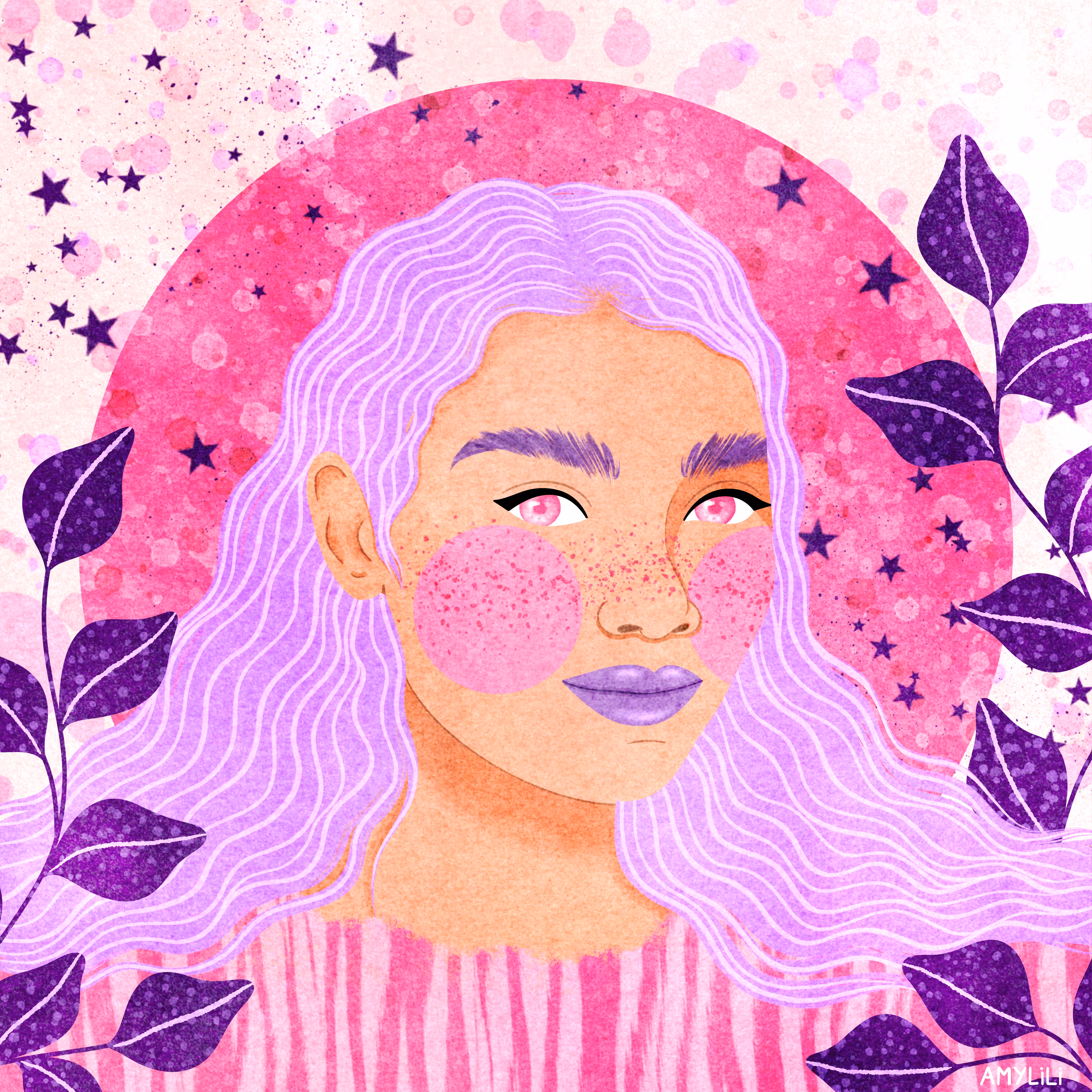 • PINK DREAMS 020 •