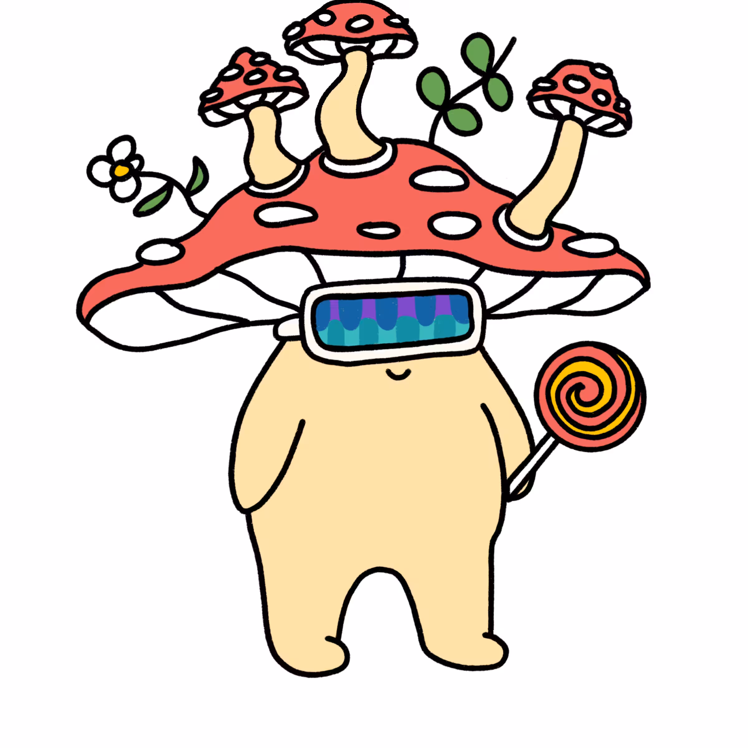 Shroomio #4496