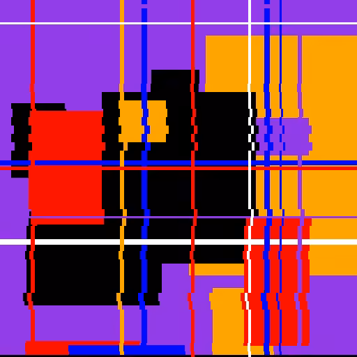 Chromatic Chaos #5563