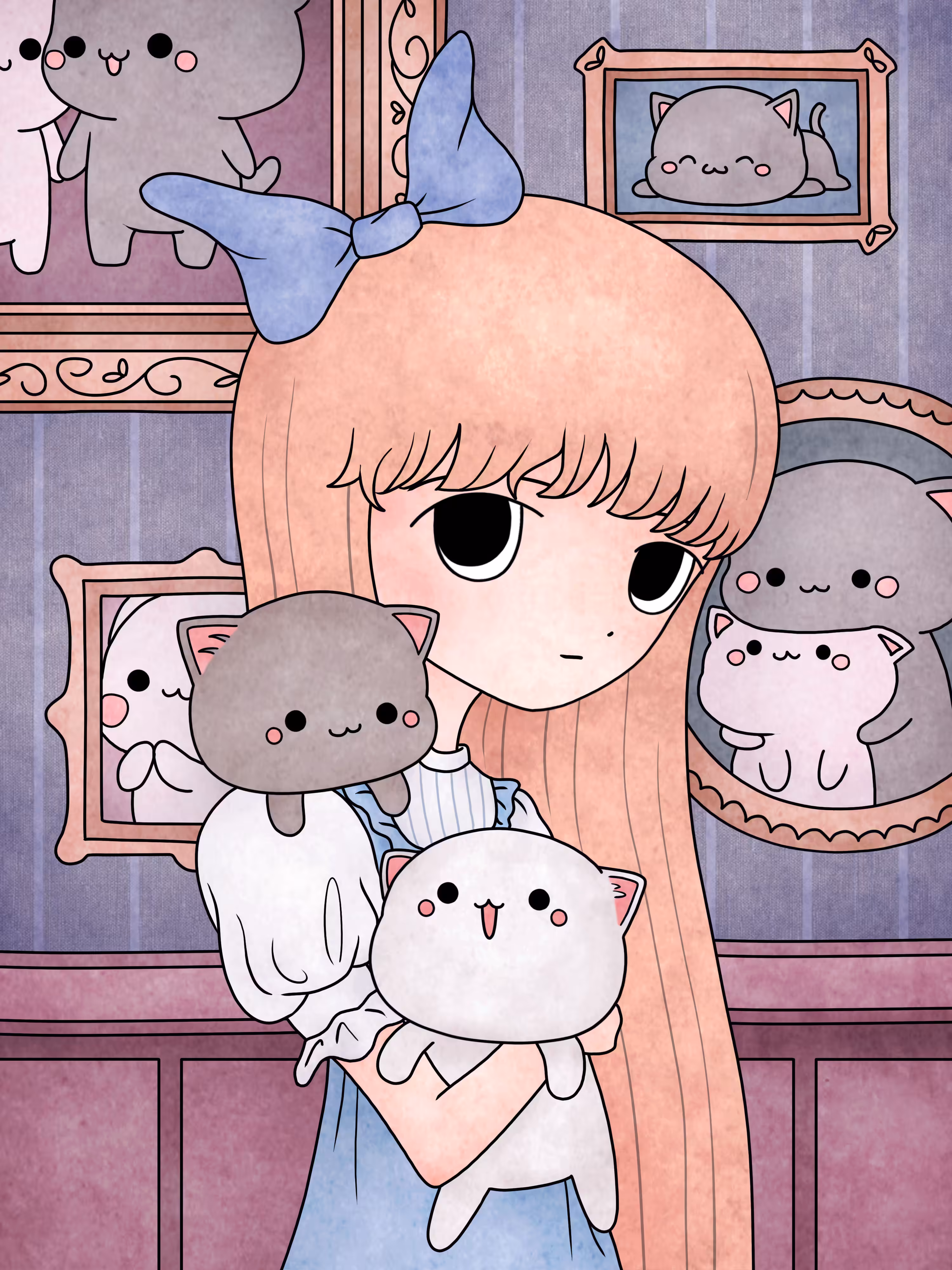 Princess Myshkins Artwork