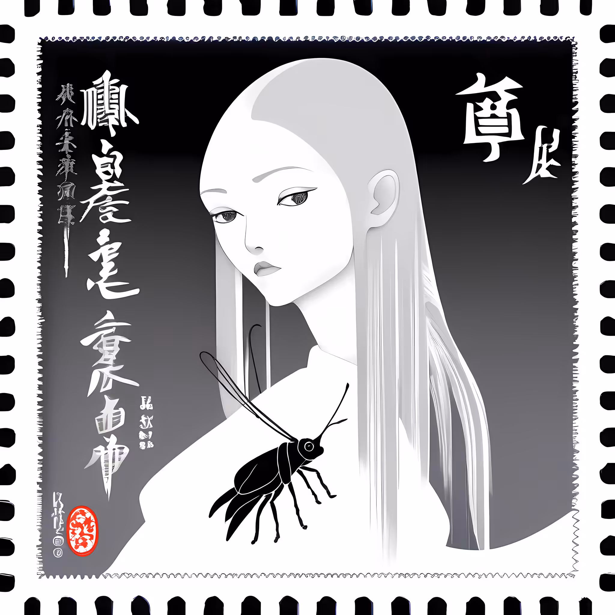 Stamps of Depth Bugs #31