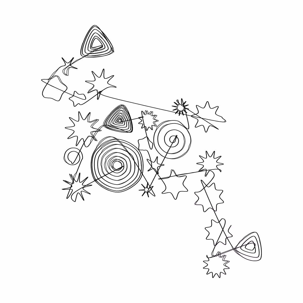 Astro Doodles #508