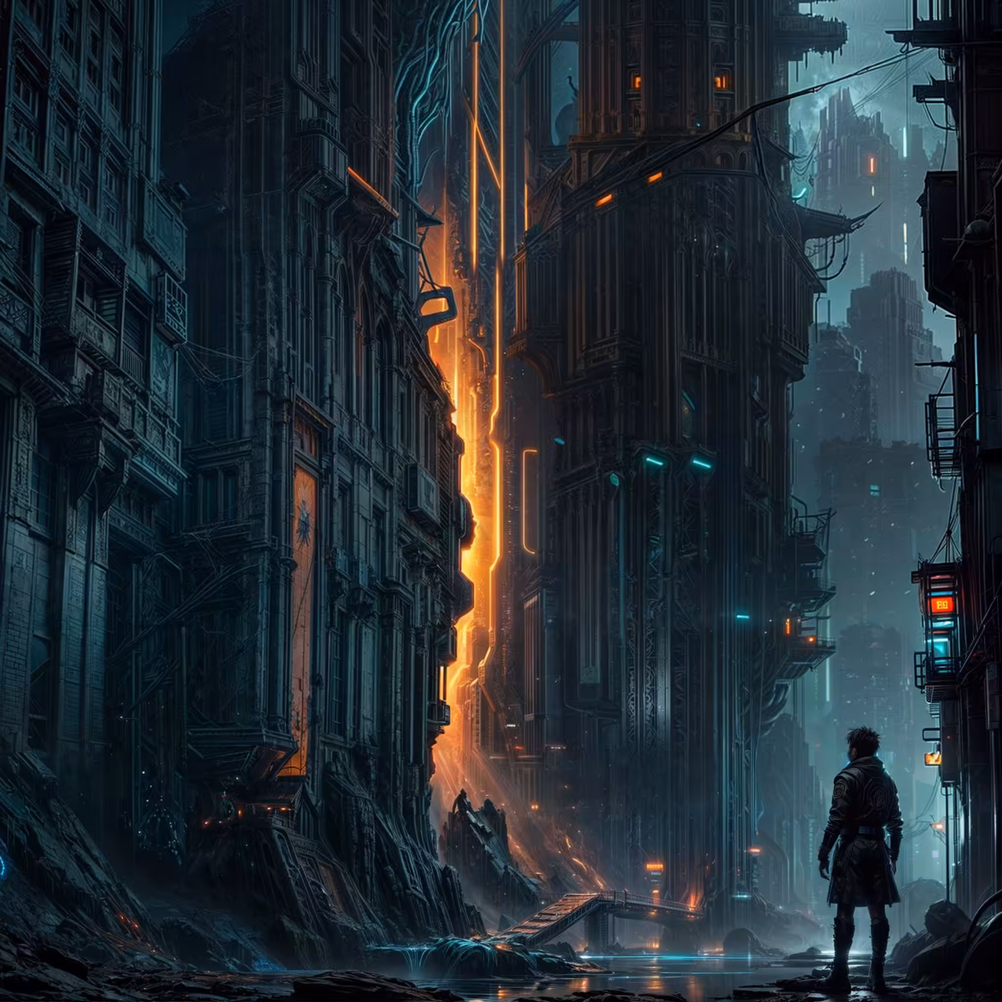 Downtown