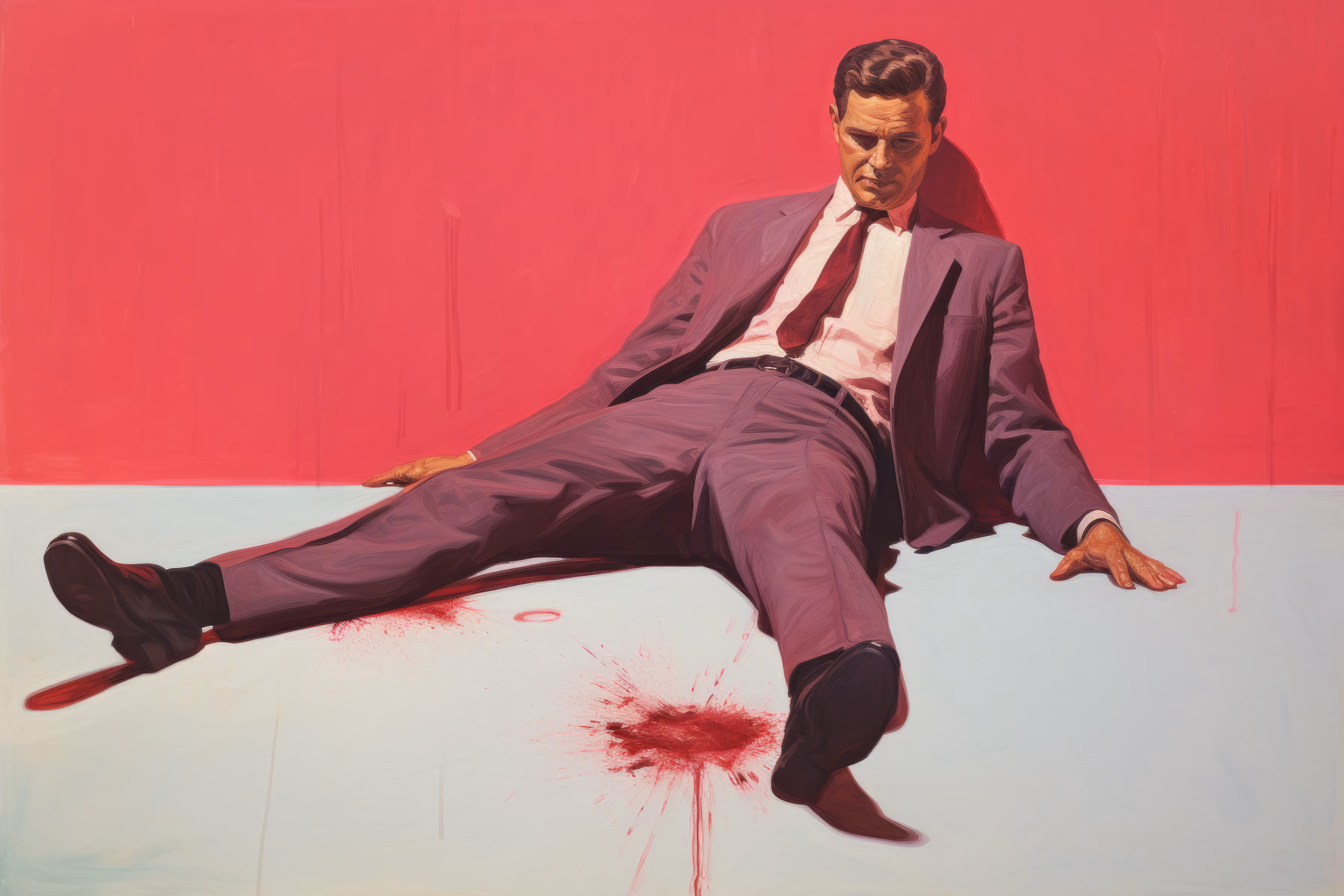 A Bullet's Whisper