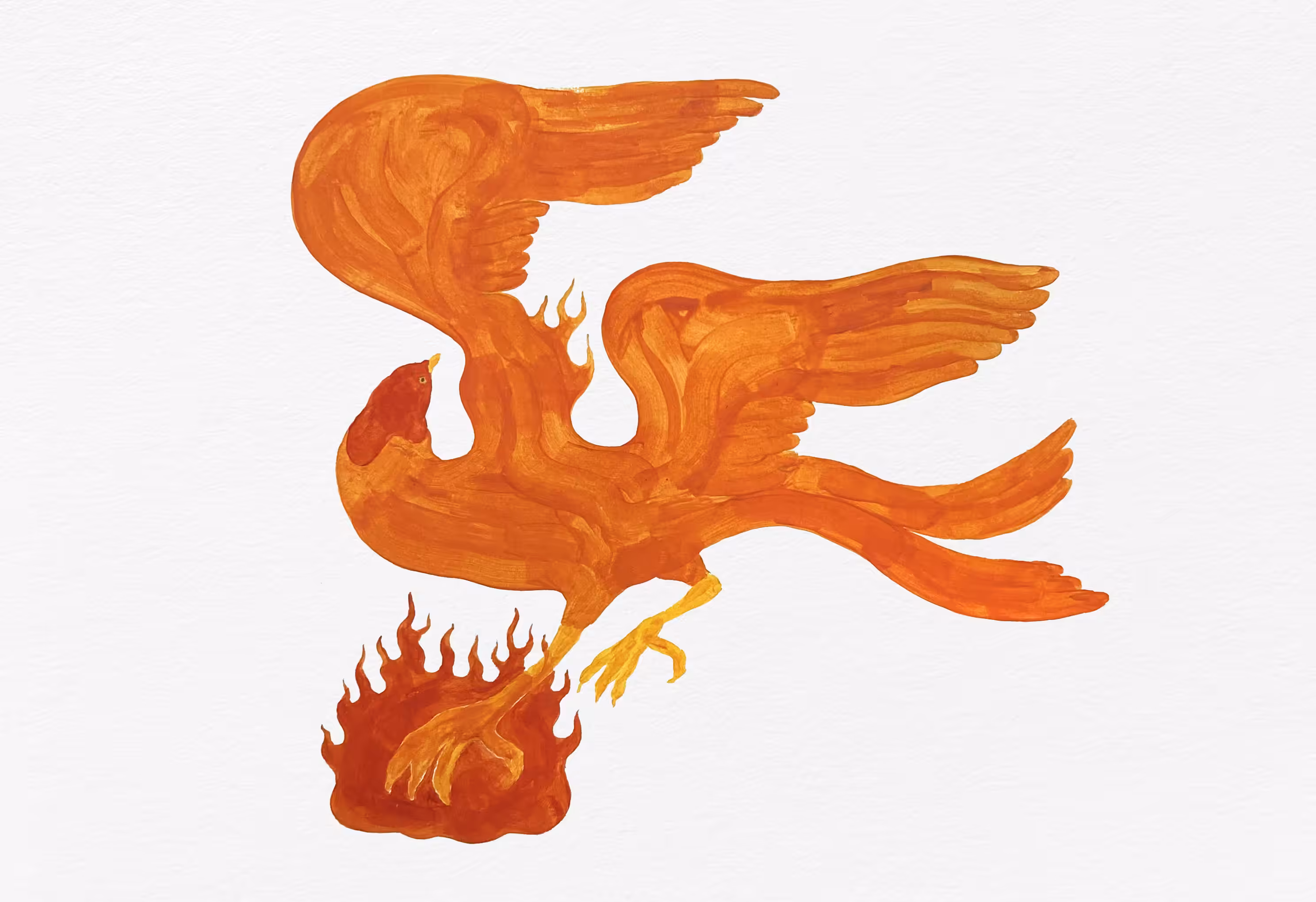 Day 5 - Flame