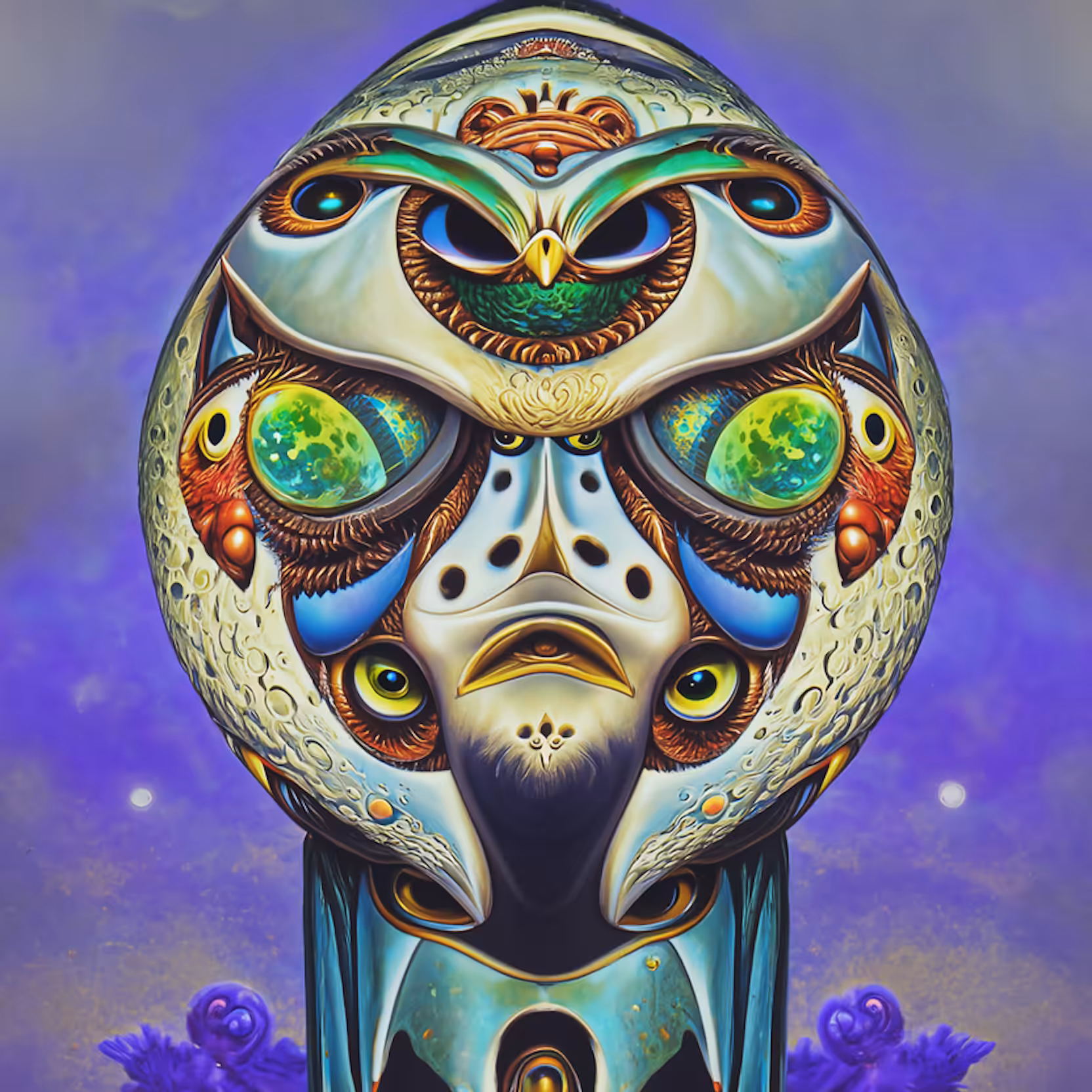 RuneBird - Two