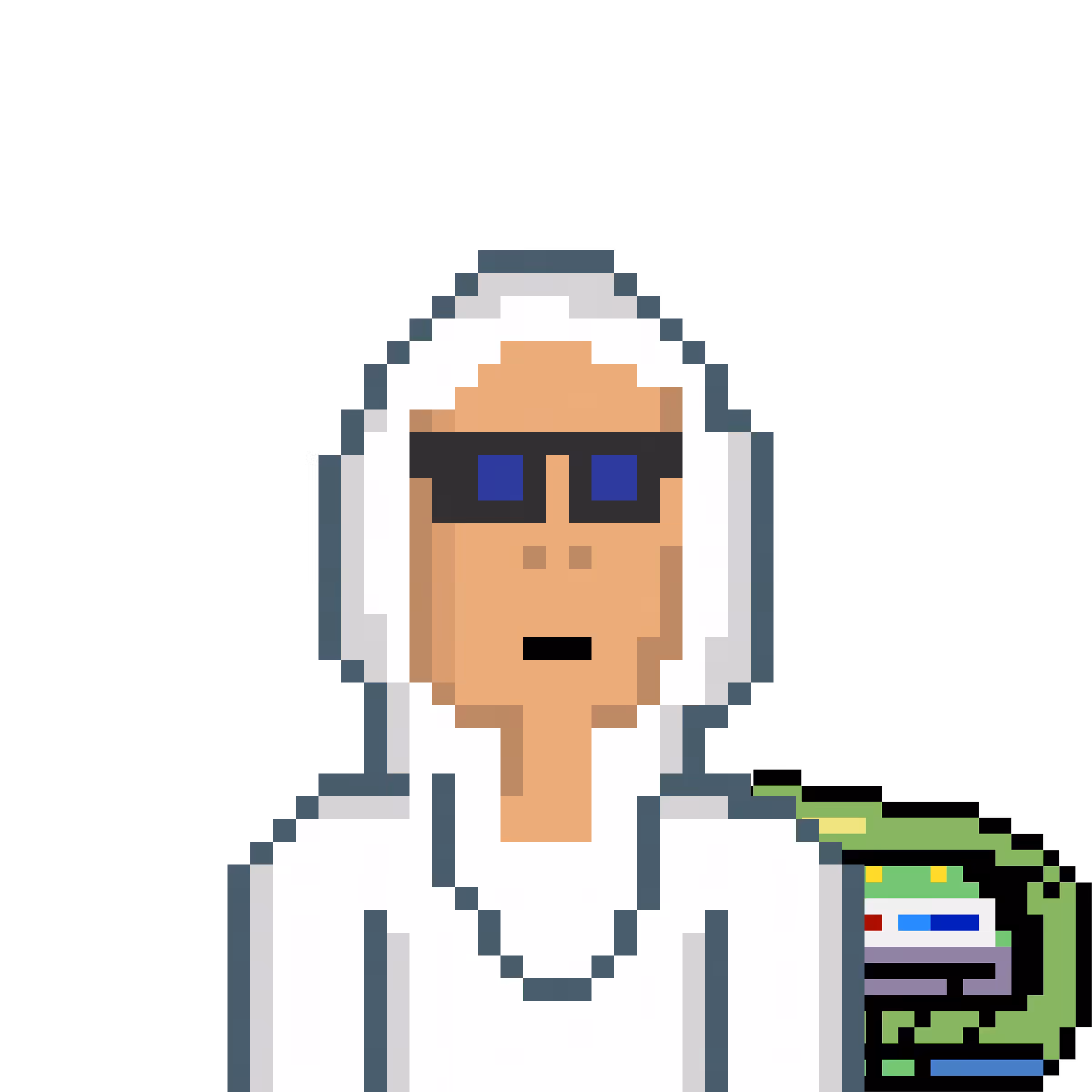Dank Pixel God #6686